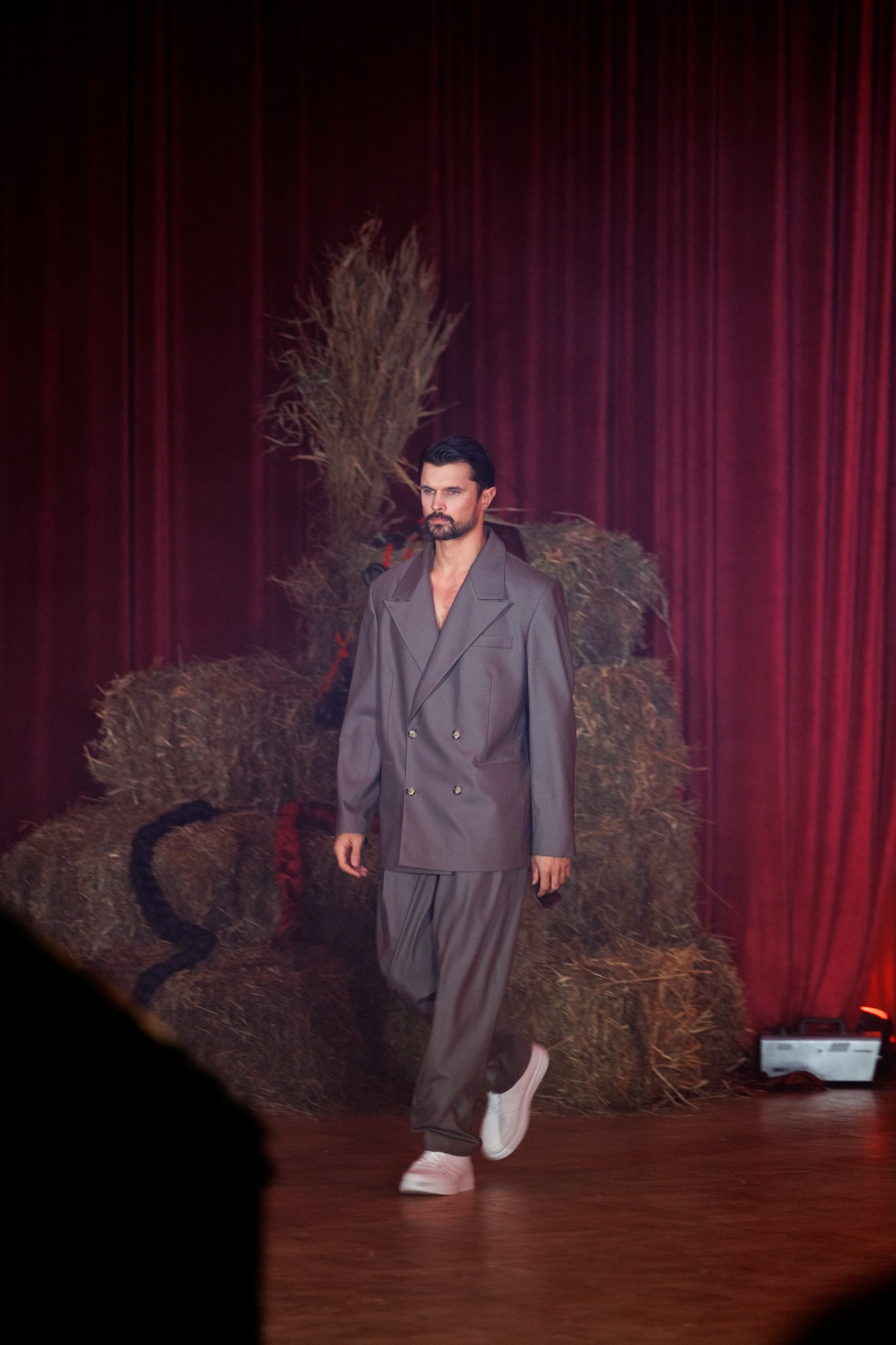 N68 Atelier Haute Couture. Свадебный, портретный и репортажный фотограф Дмитрий Карпов