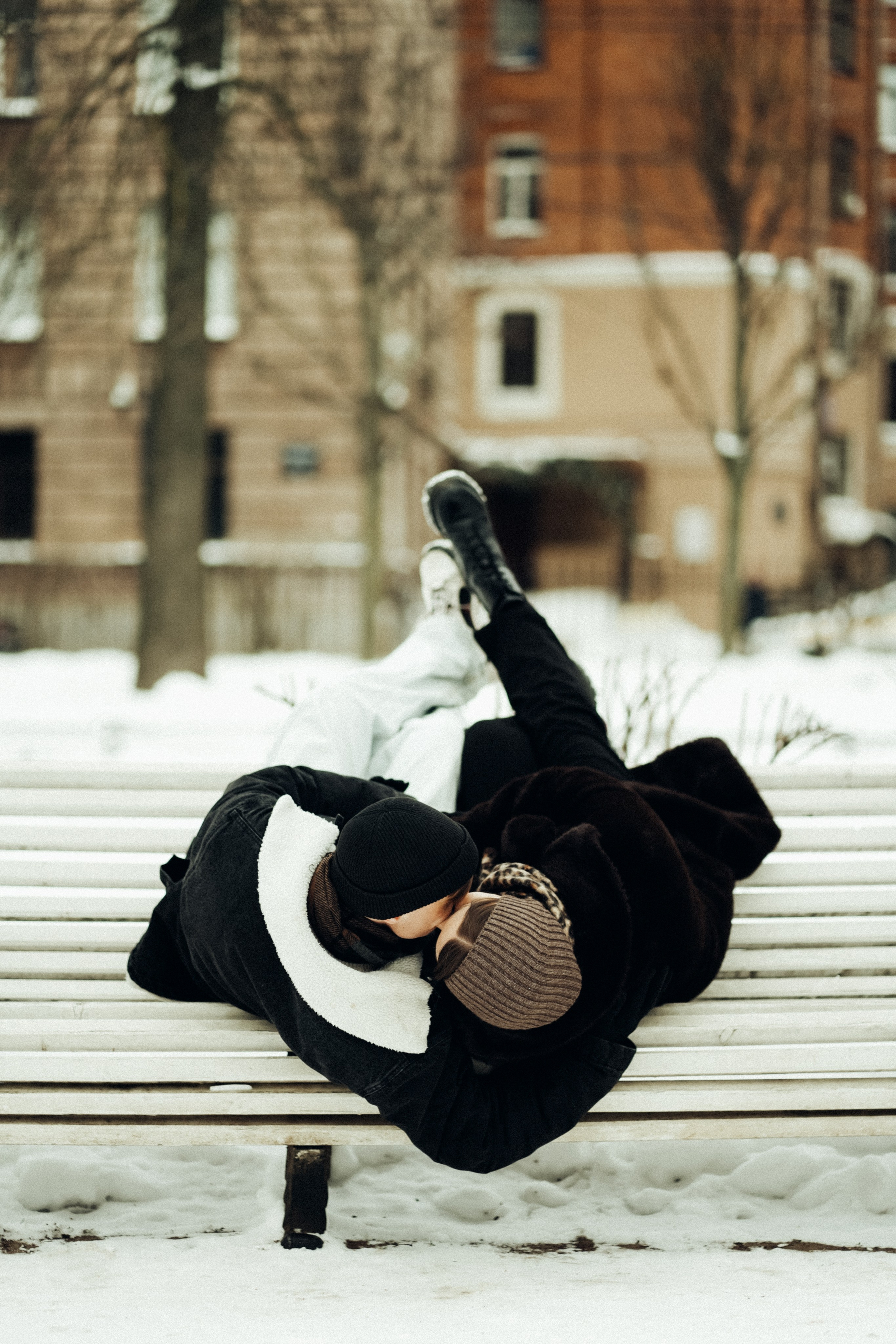 Марина и Антон. Фотограф г. Санкт-Петербург Александра Катанакова