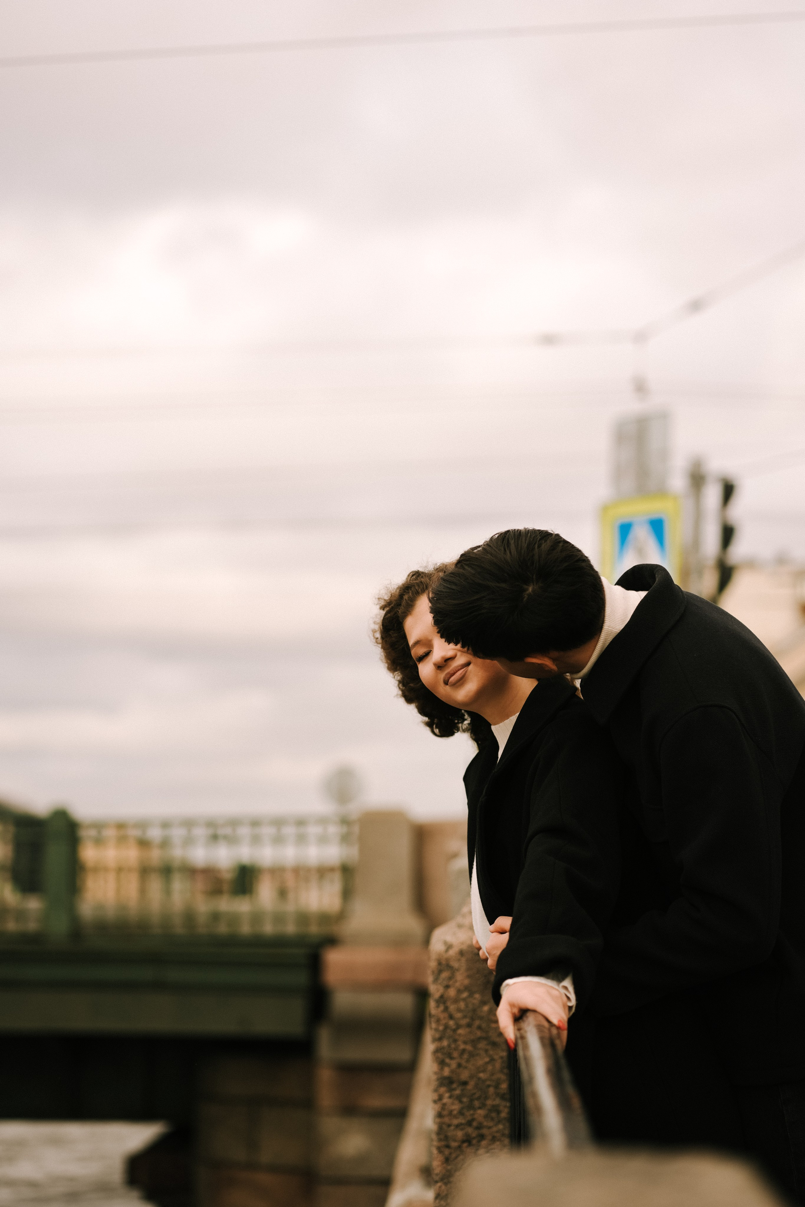 Карина и Матвей. Фотограф г. Санкт-Петербург Александра Катанакова