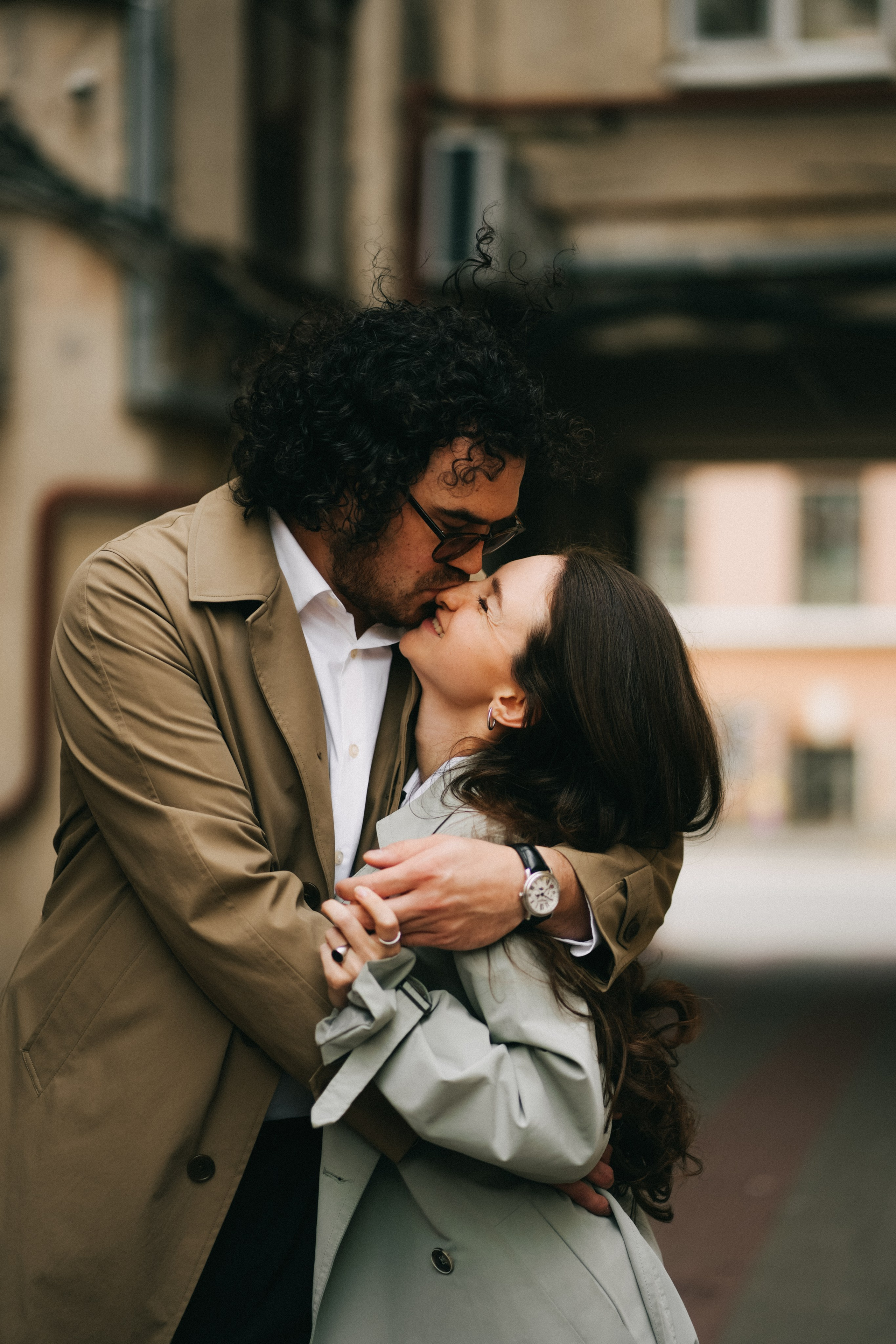 Лиза и Антон. Фотограф г. Санкт-Петербург Александра Катанакова