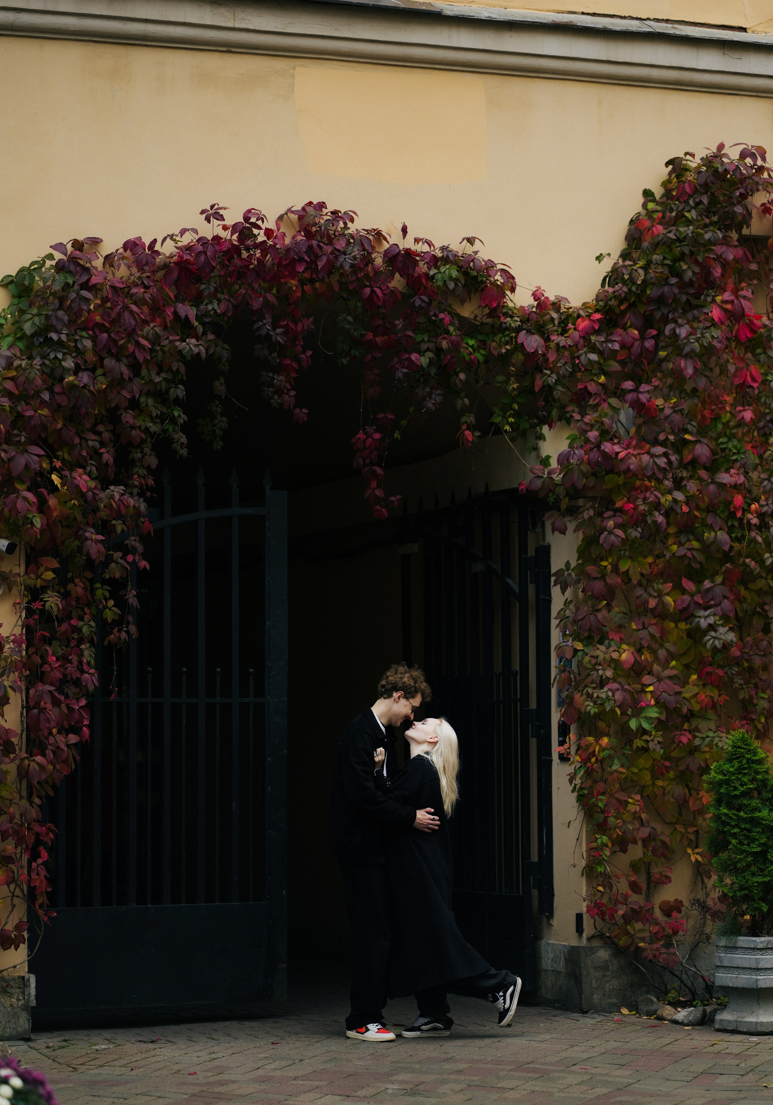 Настя и Данила. Фотограф г. Санкт-Петербург Александра Катанакова