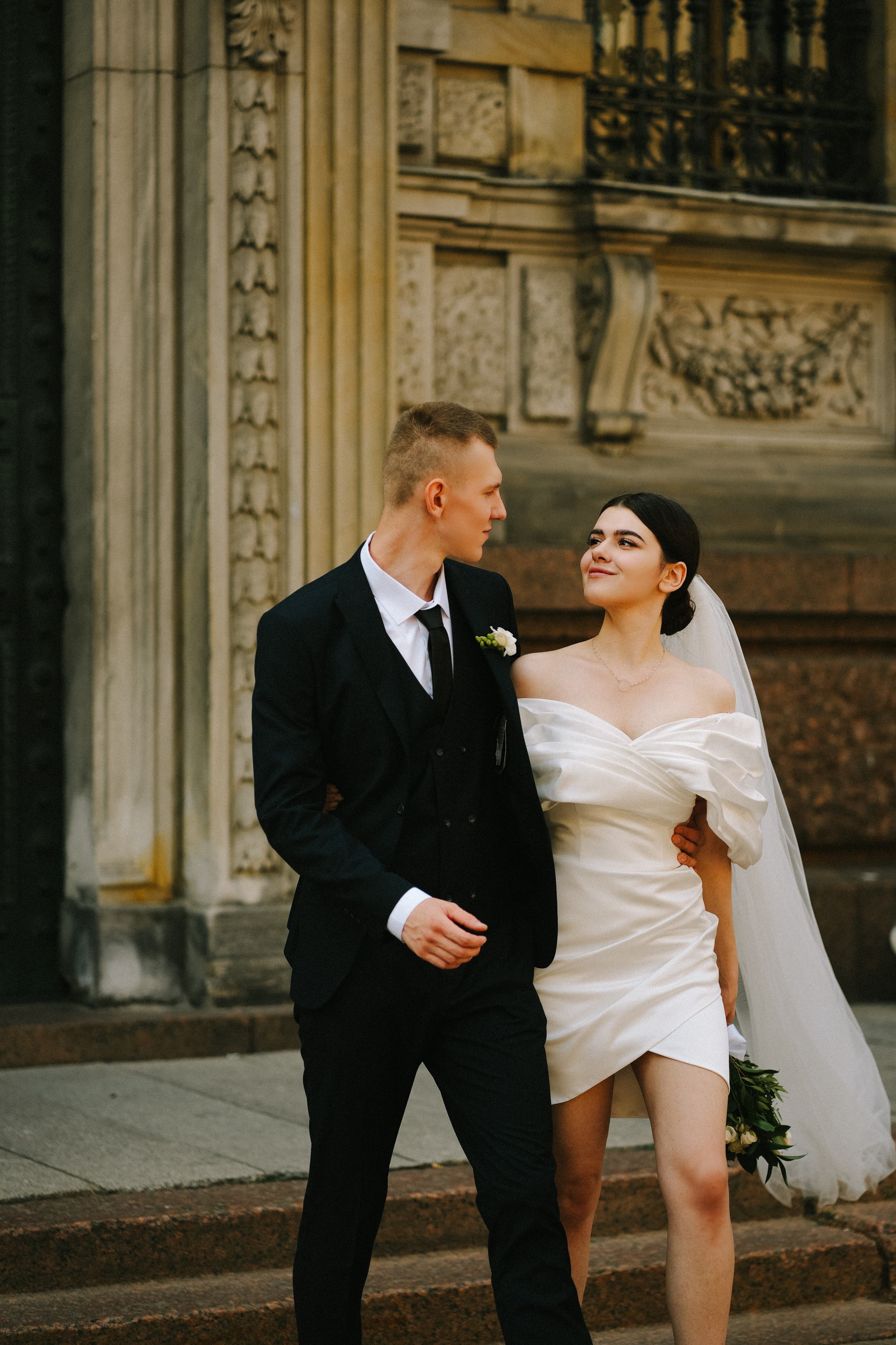 Аня и Егор. Фотограф г. Санкт-Петербург Александра Катанакова