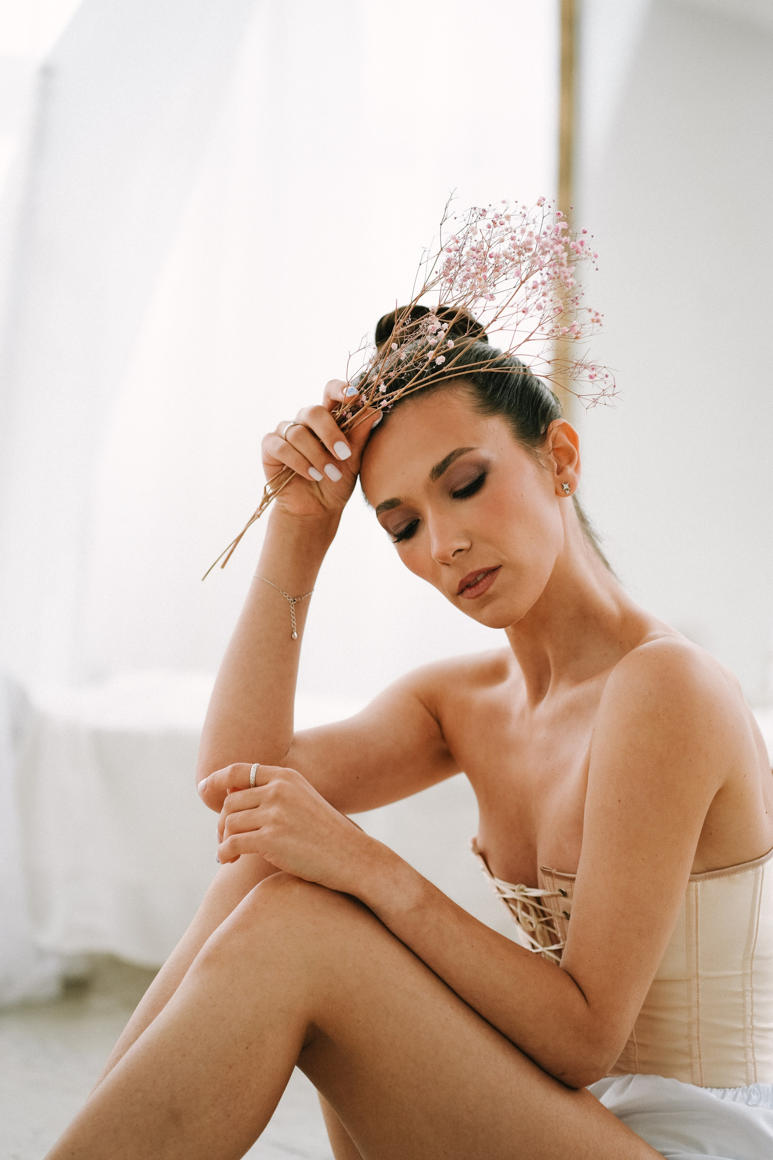 Марина. Фотограф г. Санкт-Петербург Александра Катанакова