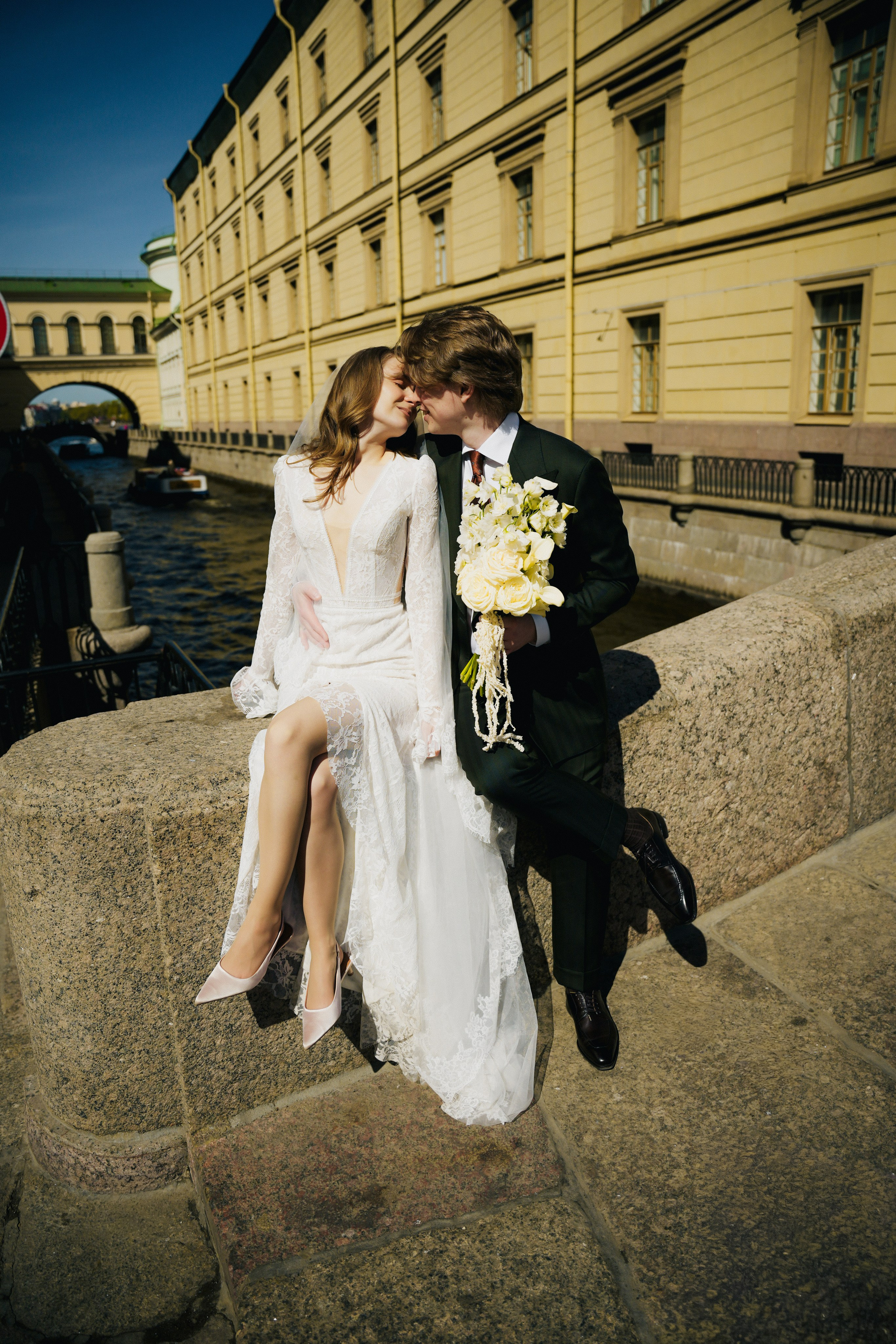 София и Леша. Фотограф г. Санкт-Петербург Александра Катанакова