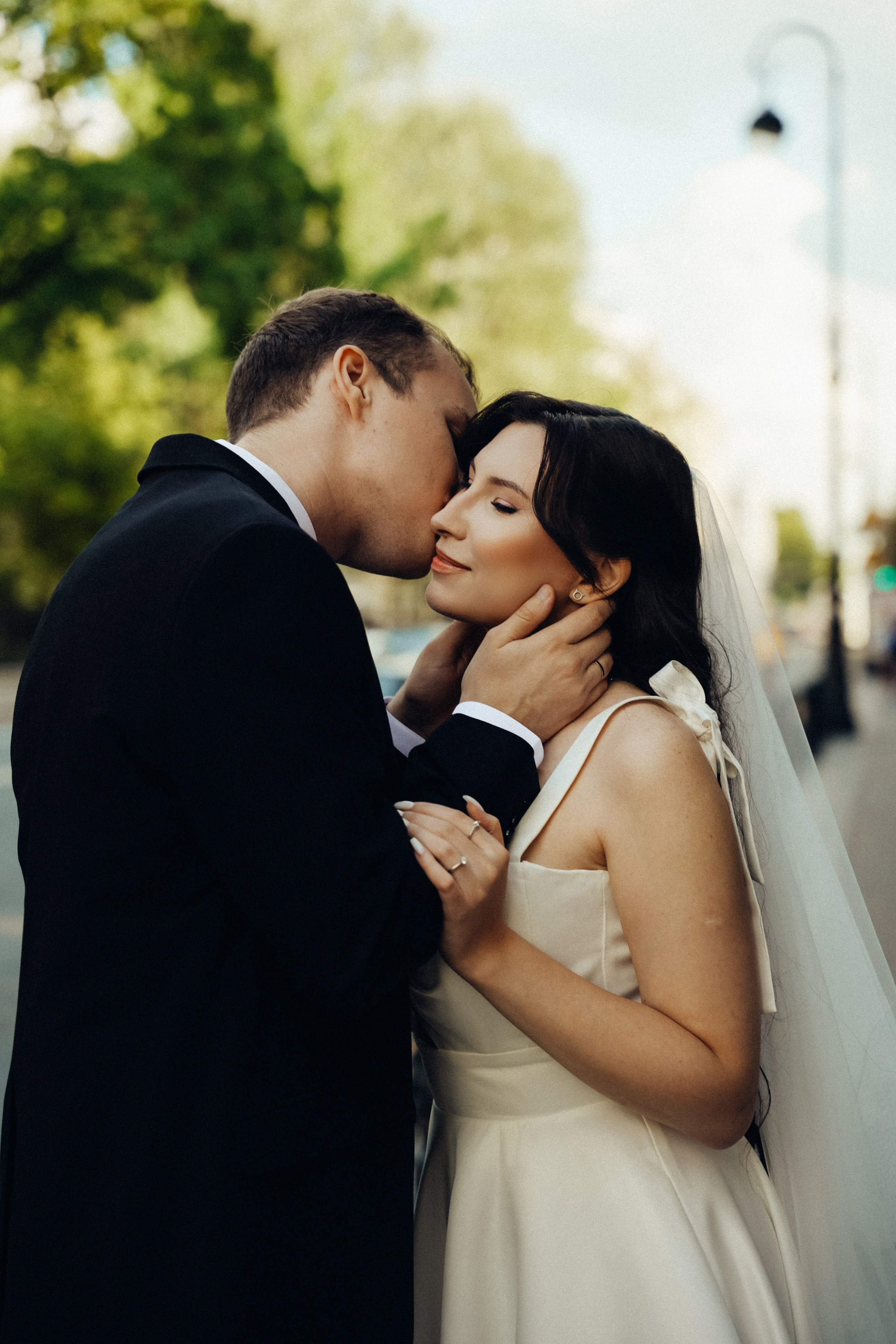 Элина и Вова. Фотограф г. Санкт-Петербург Александра Катанакова