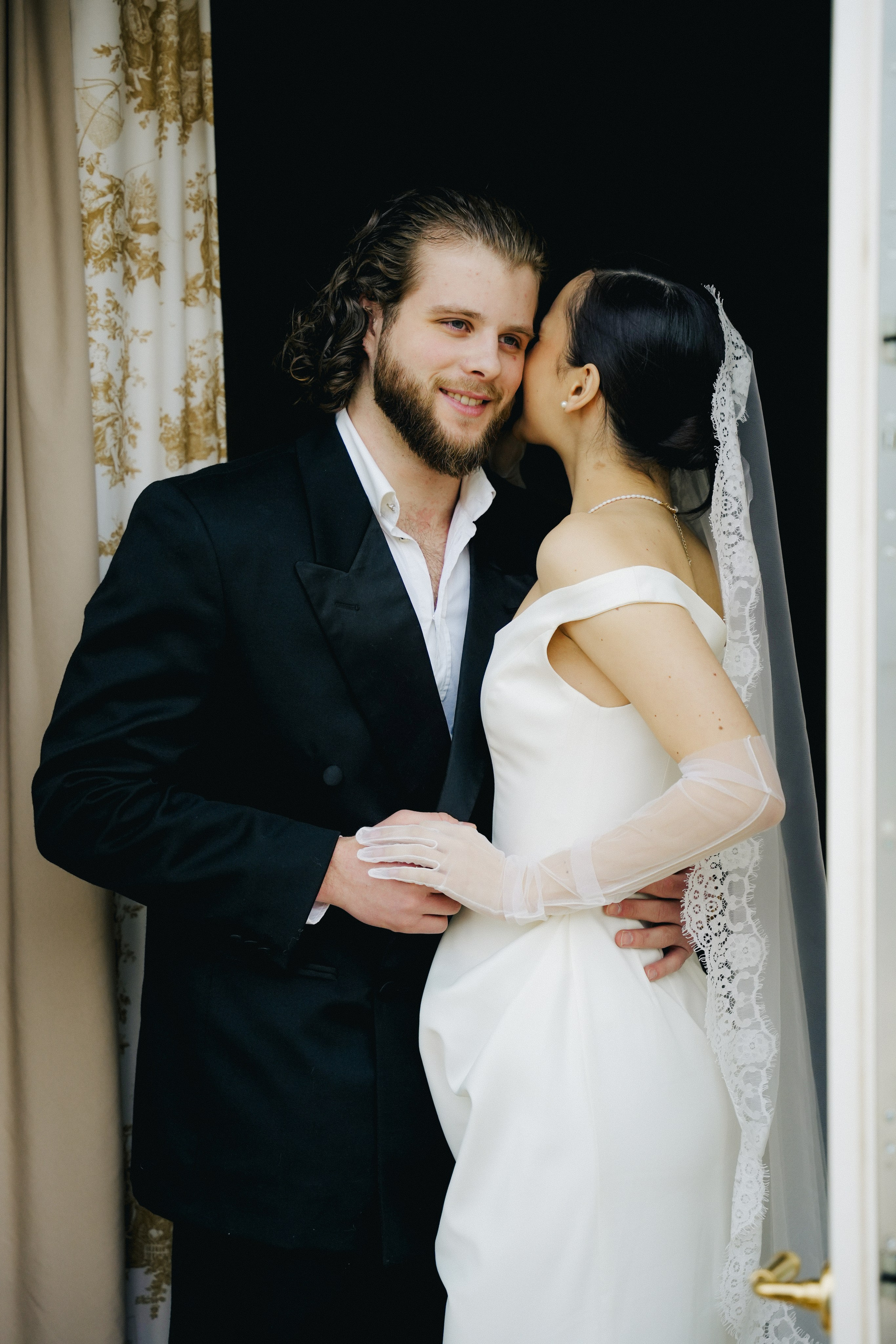 Вета и Эрик. Фотограф г. Санкт-Петербург Александра Катанакова