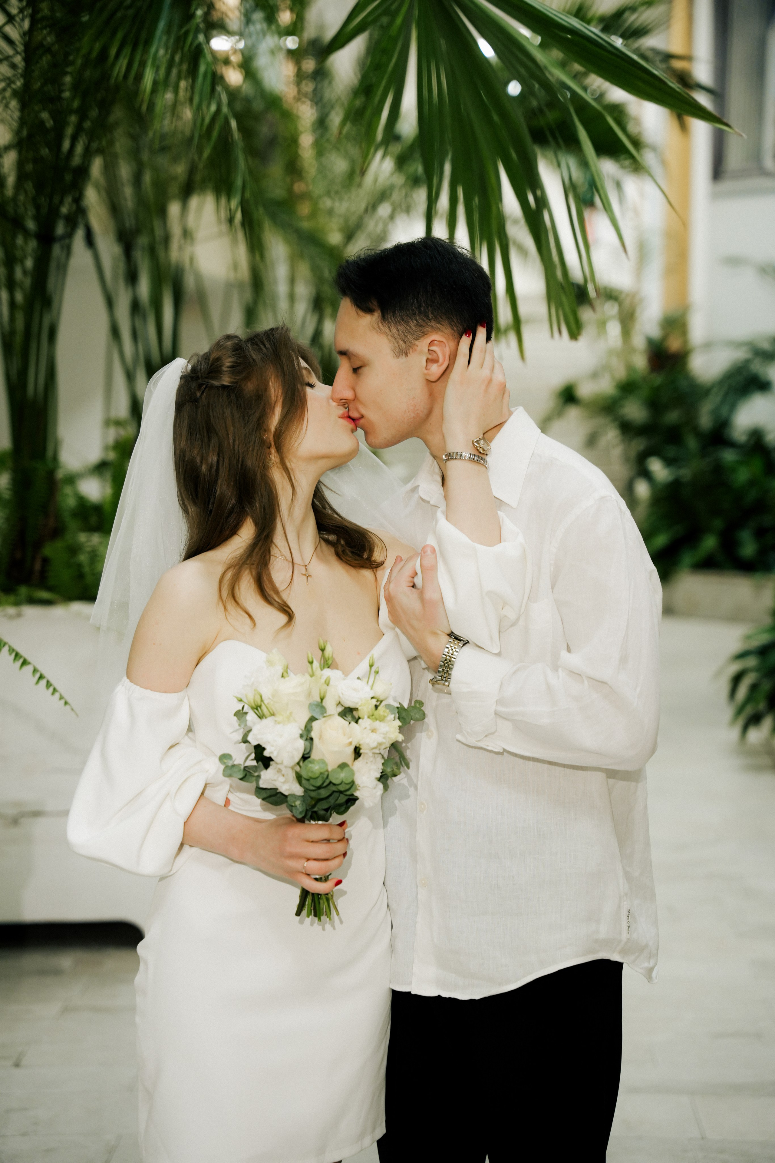 Соня и Саша. Фотограф г. Санкт-Петербург Александра Катанакова