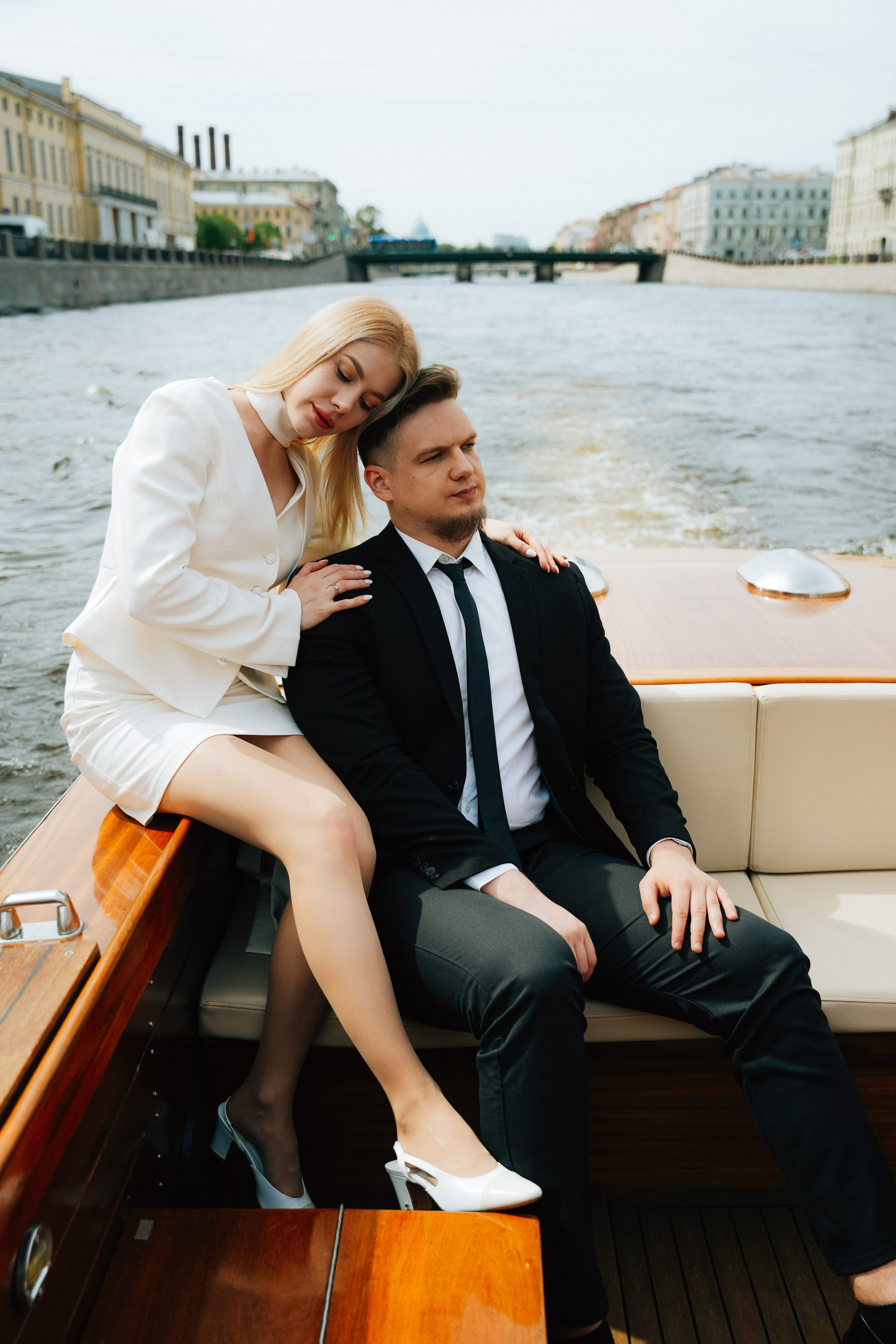 Даша и Илья. Фотограф г. Санкт-Петербург Александра Катанакова