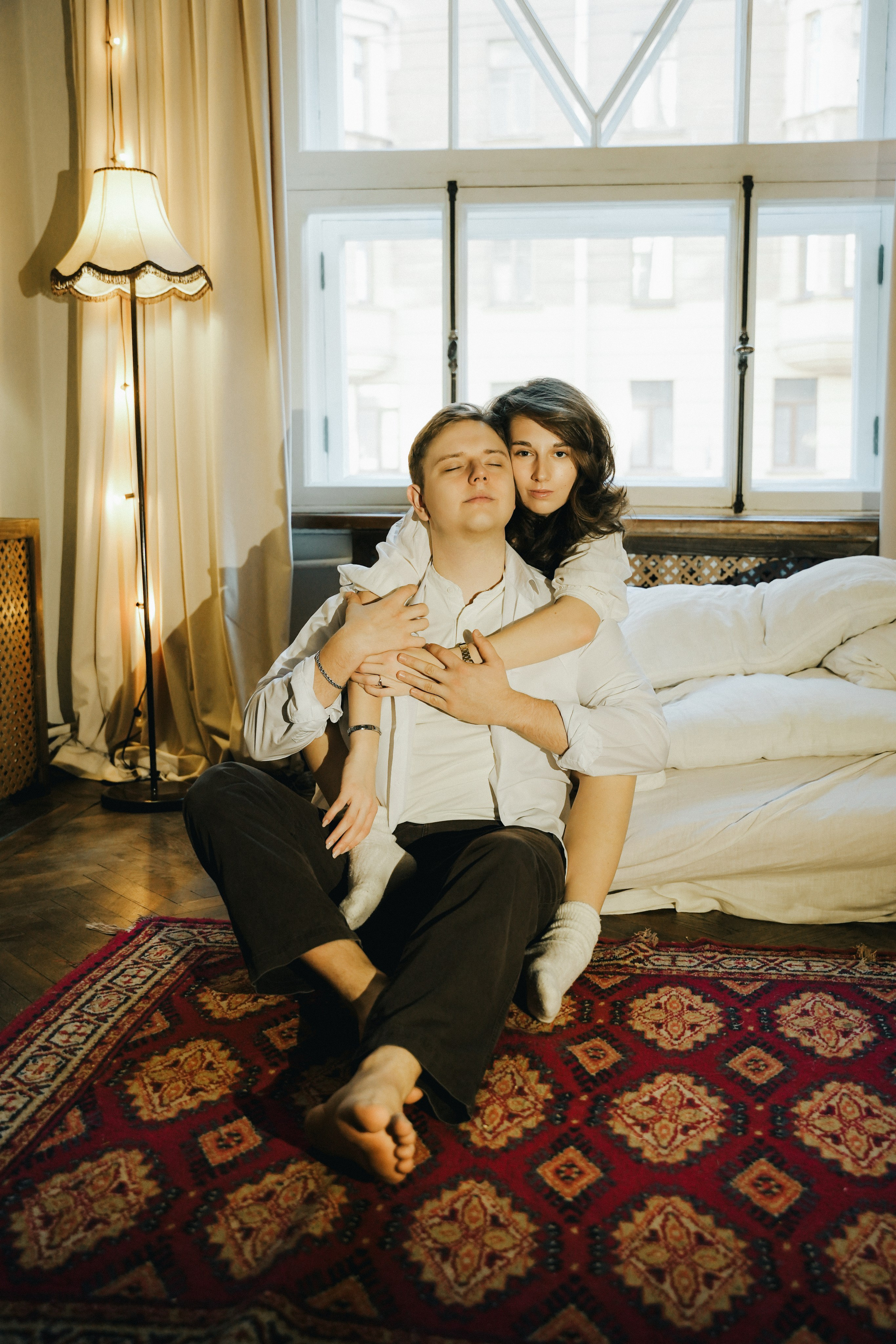 Алина и Никита. Фотограф г. Санкт-Петербург Александра Катанакова