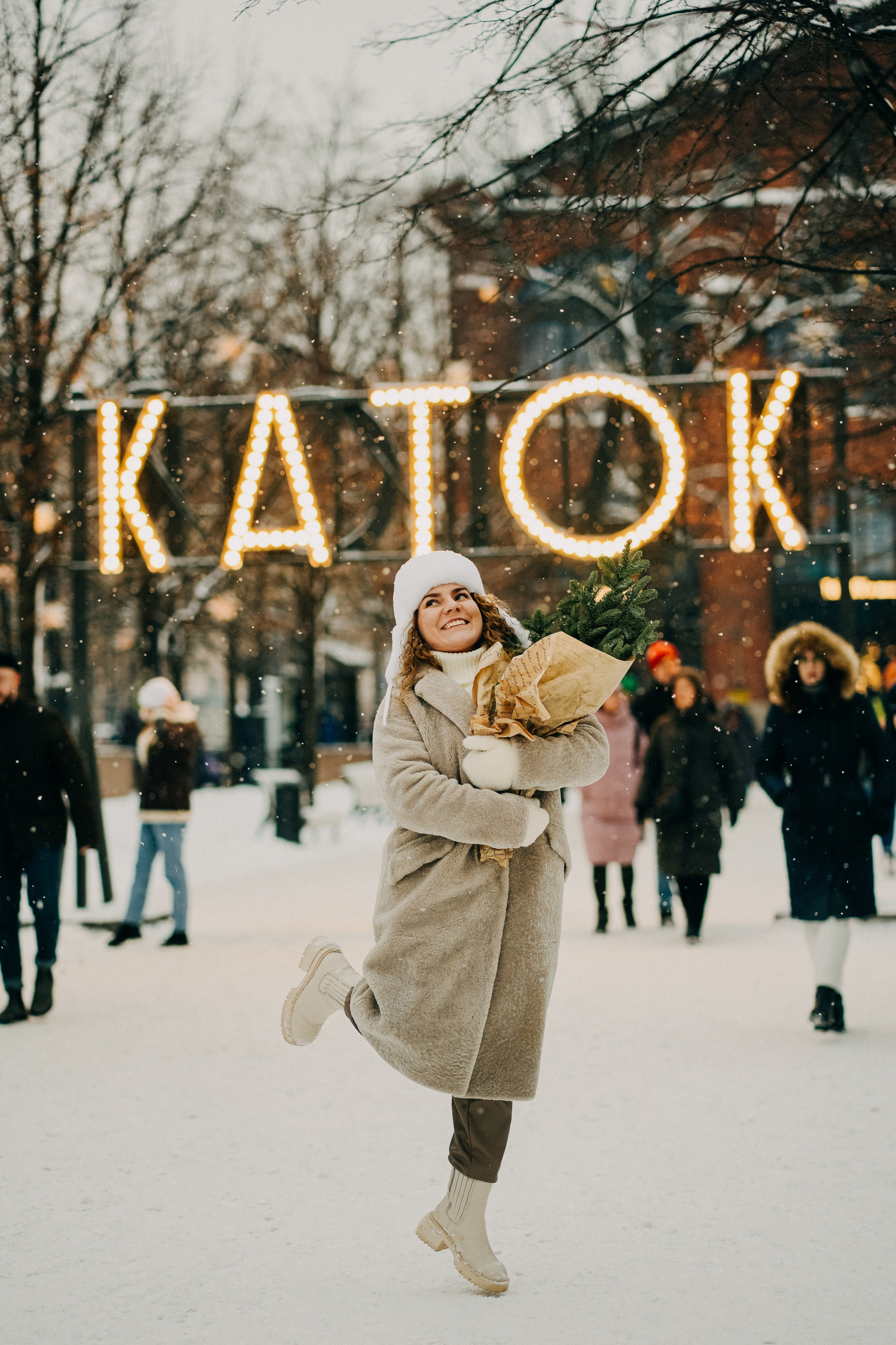 Анна. Фотограф г. Санкт-Петербург Александра Катанакова