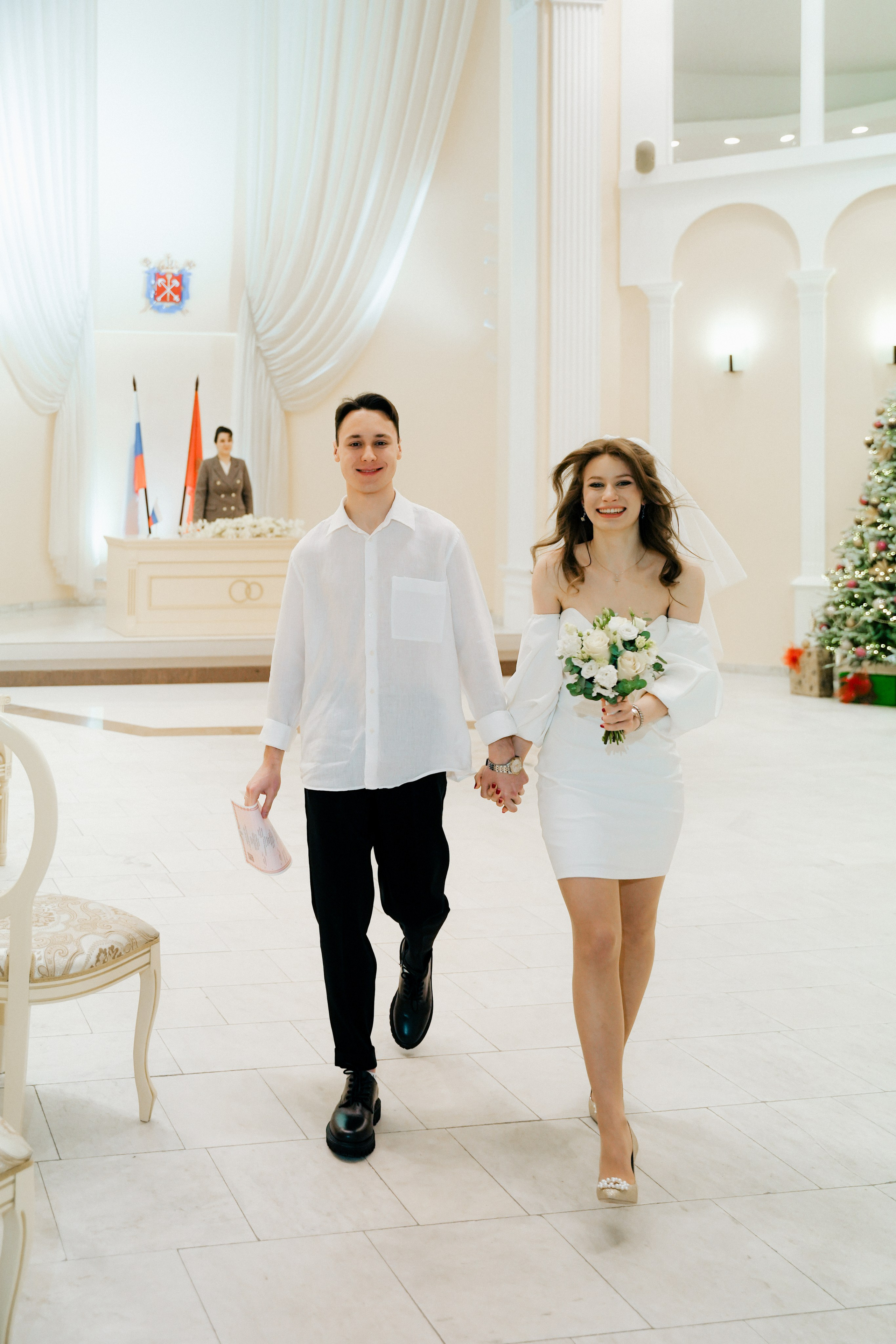 Соня и Саша. Фотограф г. Санкт-Петербург Александра Катанакова