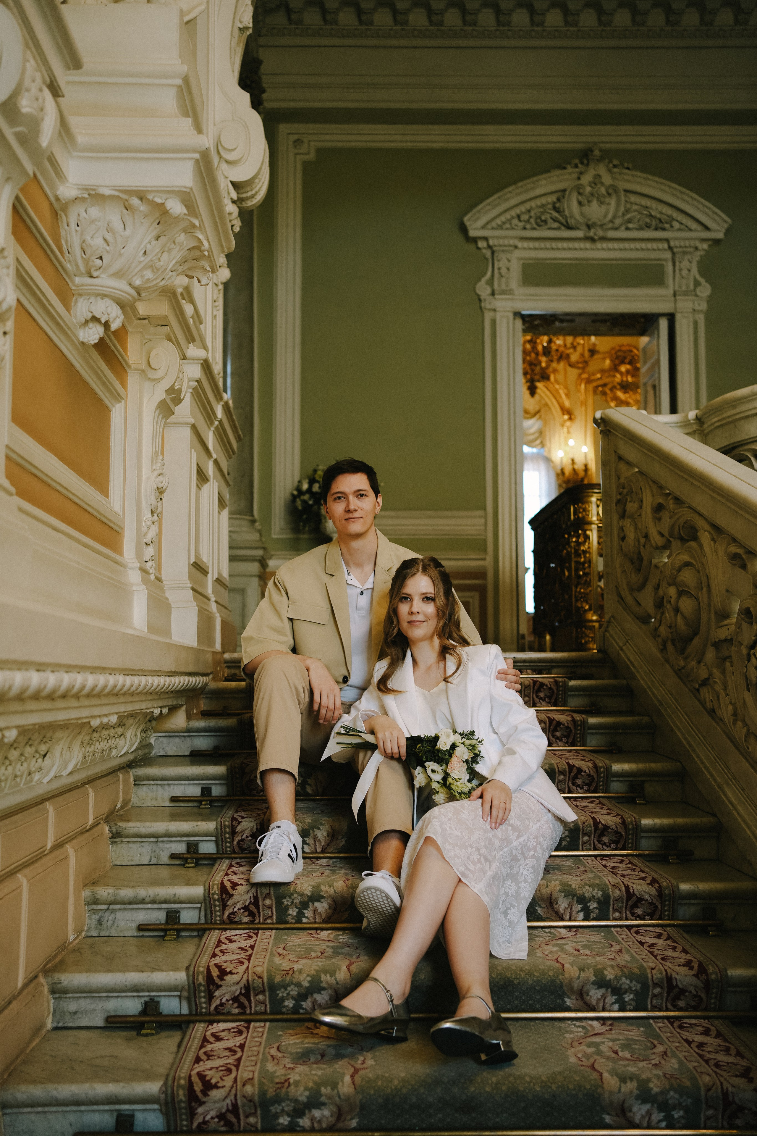 Саша и Вова. Фотограф г. Санкт-Петербург Александра Катанакова