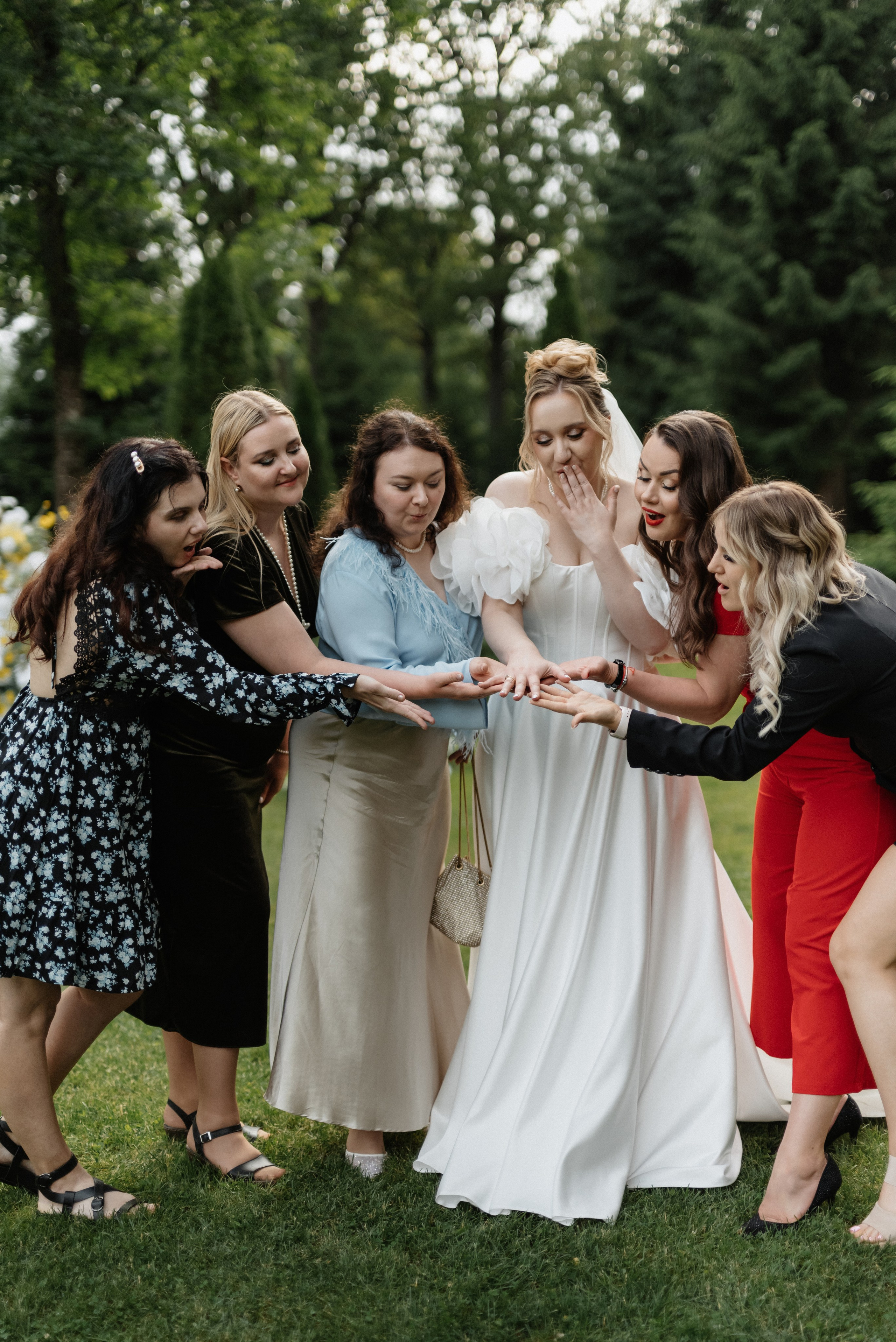Александра и Андрей. Свадебный и портретный фотограф в Минске Татьяна Лобода