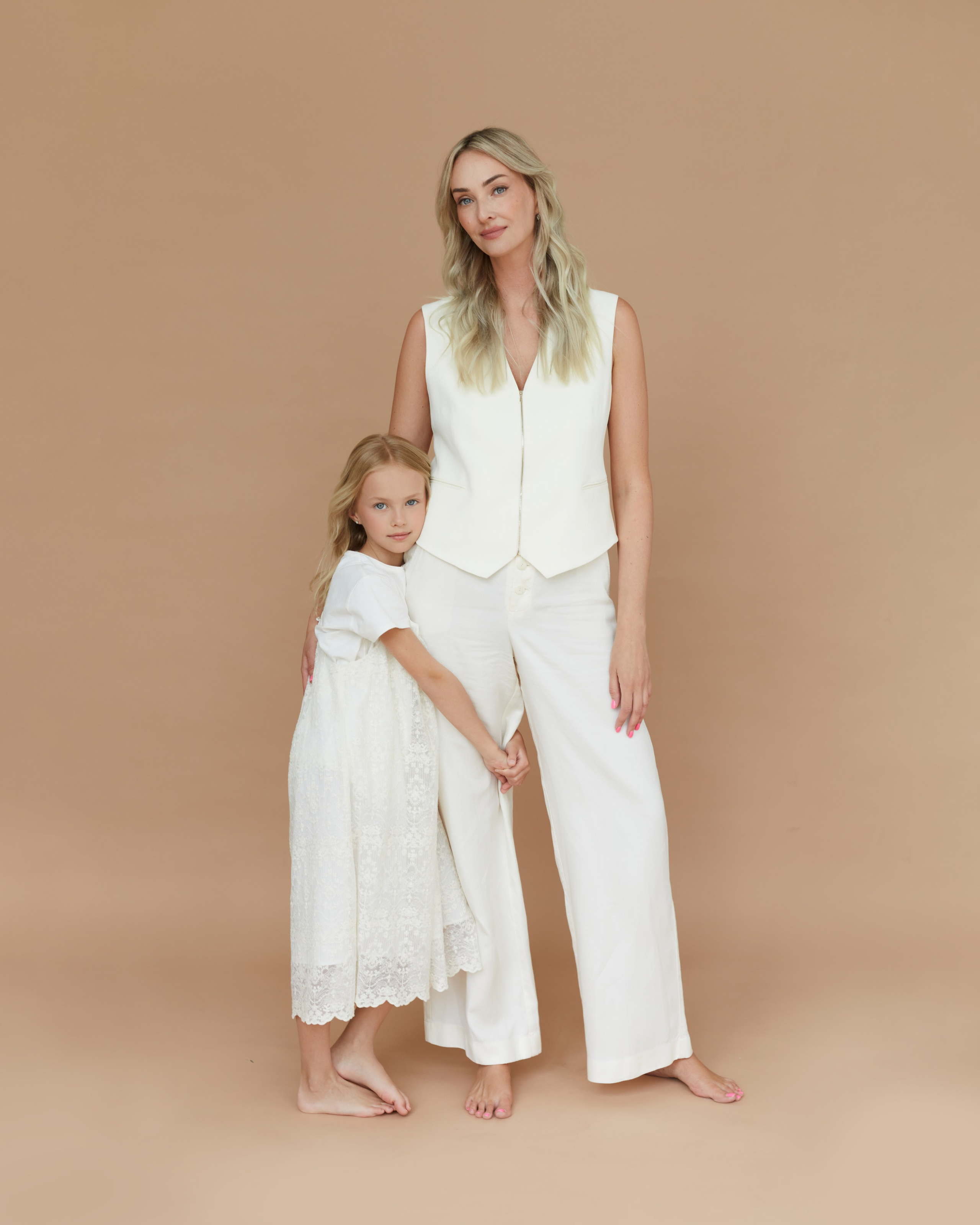 Маша и мама Алёна. Фотограф Ирина Бутко