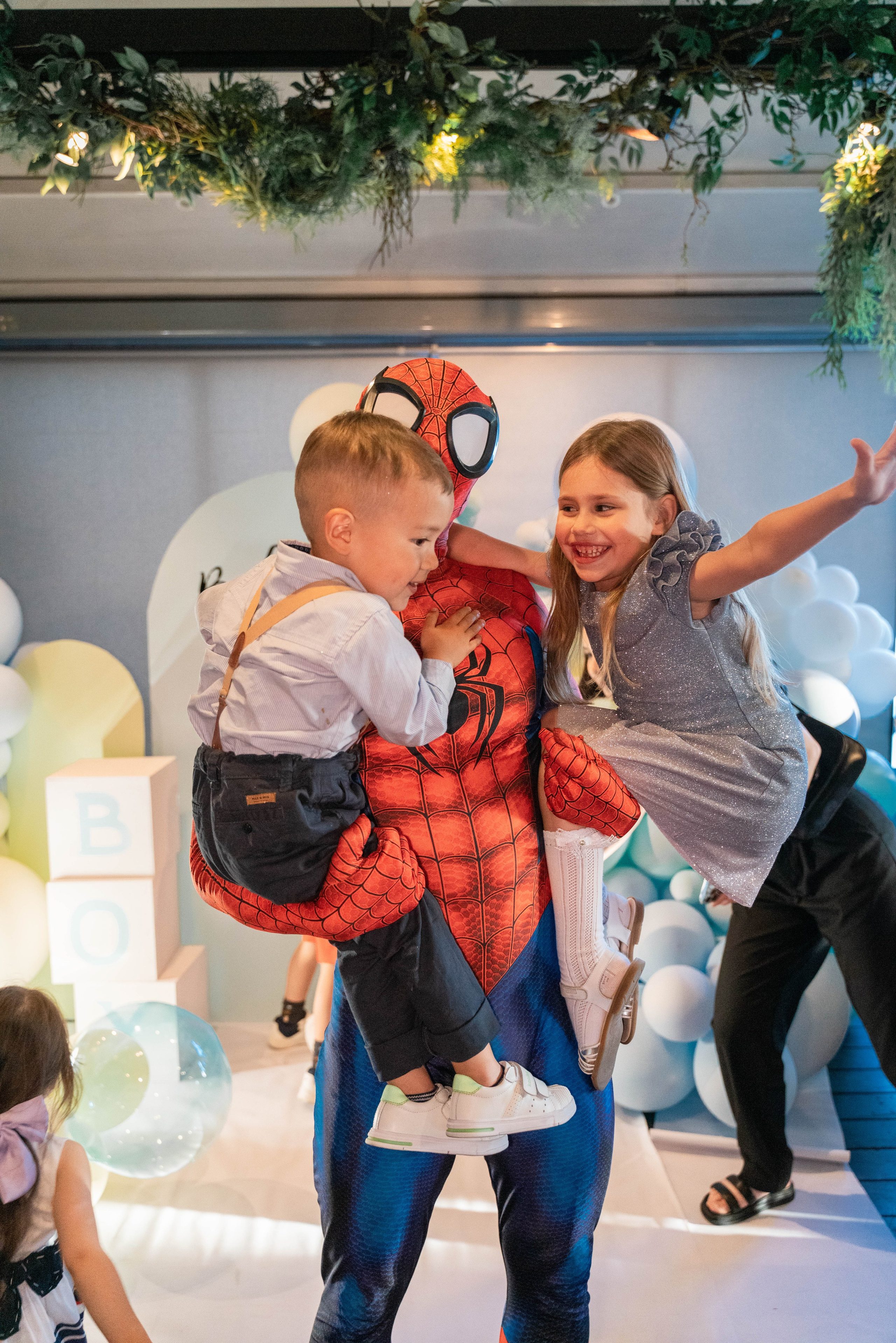 Детский День Рождения. ALISON FILMS