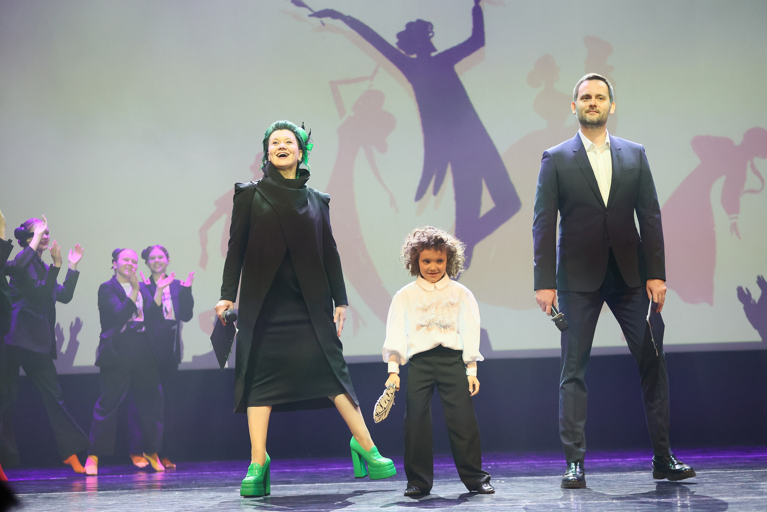 Профессиональная съемка хореографического конкурса в Пушкине, Ленинградская область. Портретный Фотограф Александр «Konevtsoph» В Санкт-Петербурге