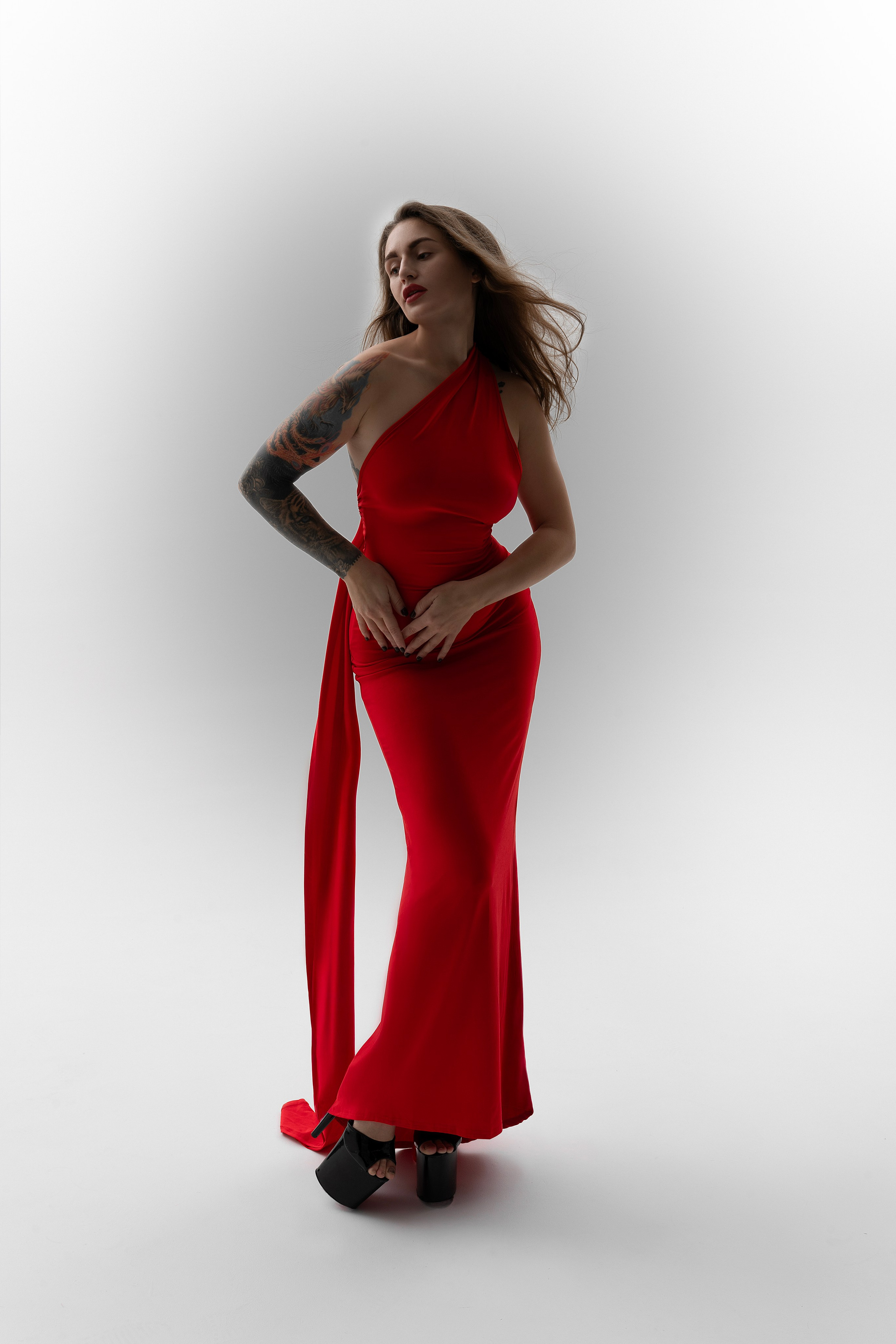 Студийная фотосъёмка в Москве «под ключ». Фотограф в Москве Корчагина Ксения