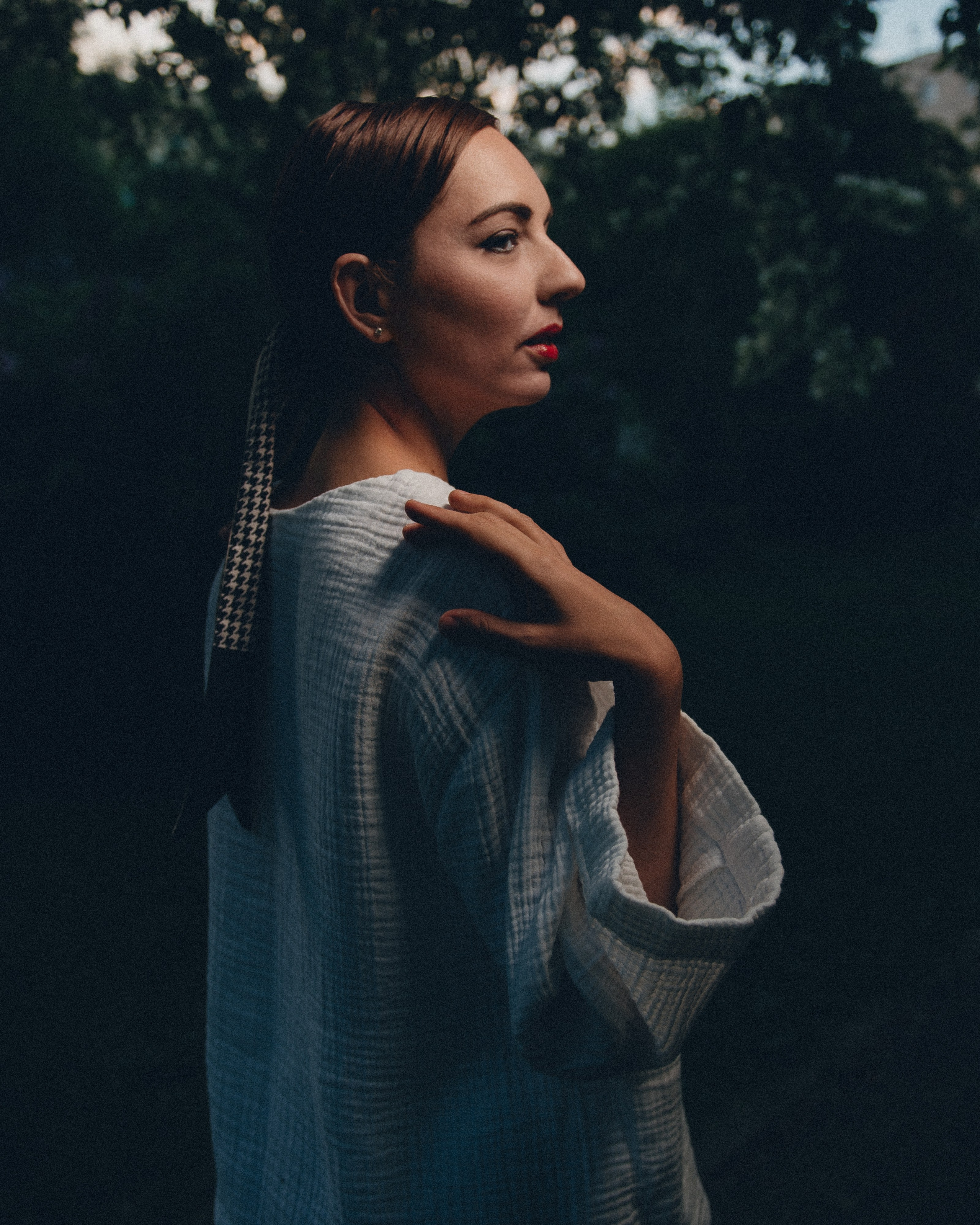 Периохирург Анна Панкрашова. Фотограф Дмитрий Пименов