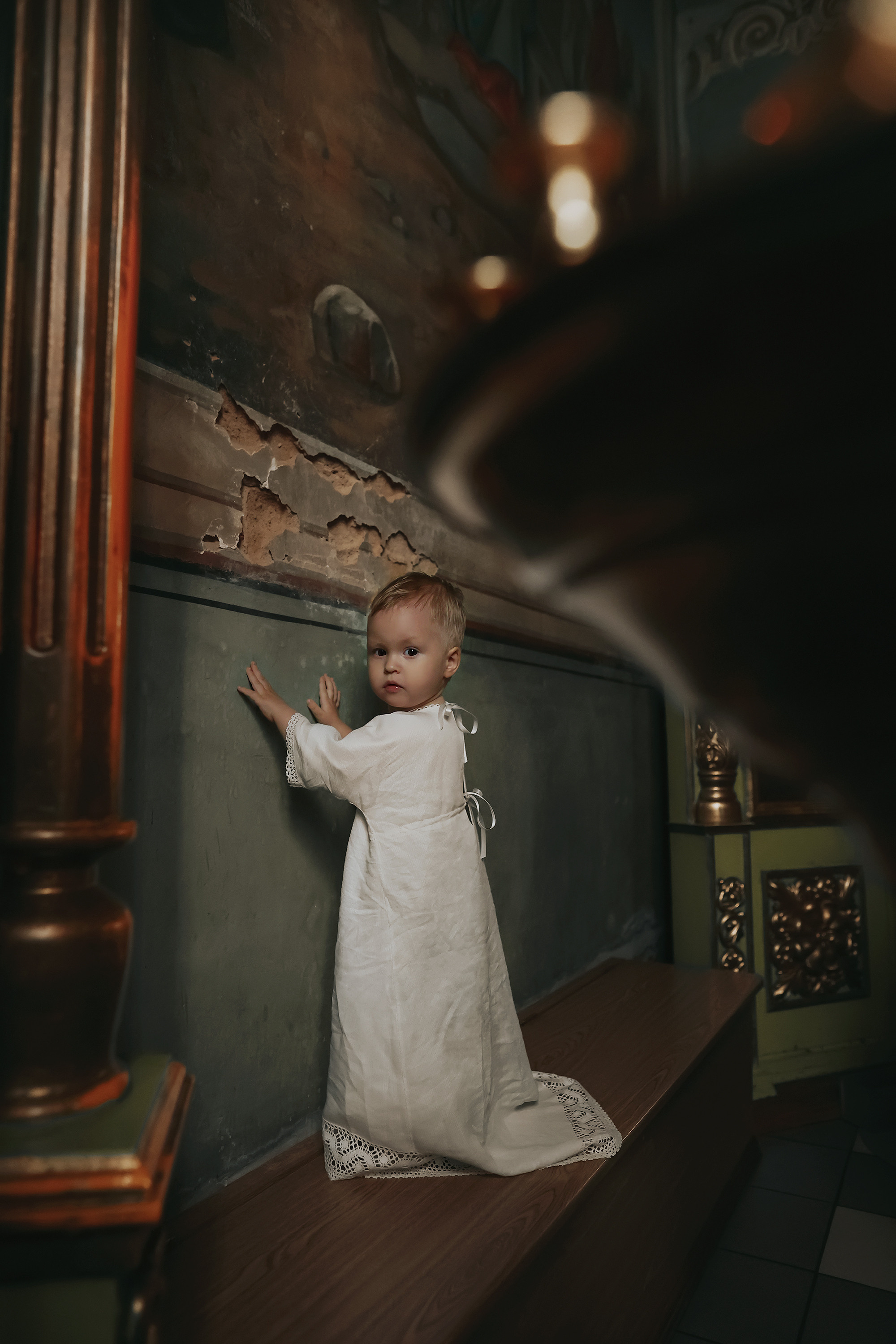 Крещение. Фотограф на Венчание и Крещение, семейный фотограф в Москве и области