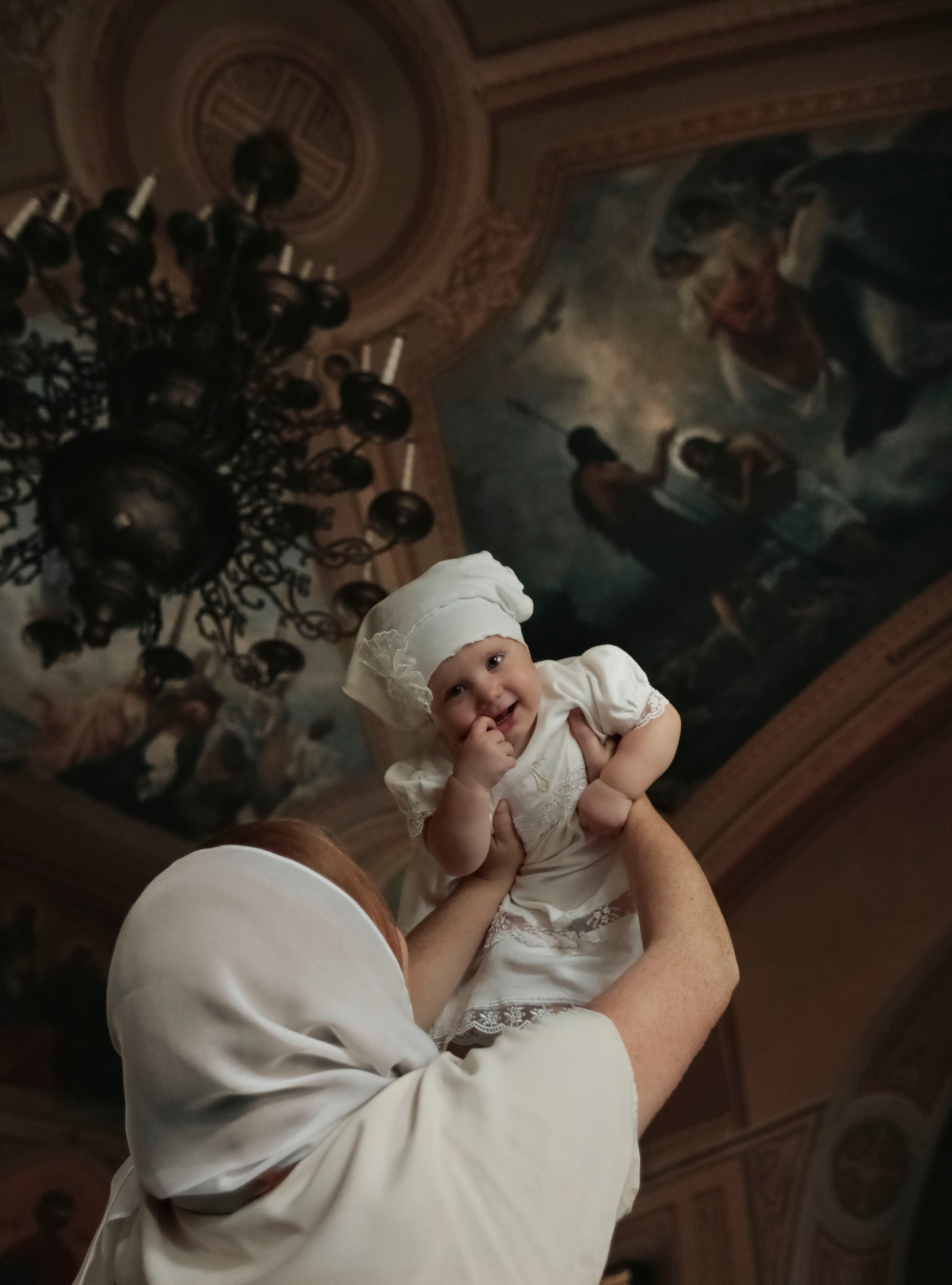 Крещение. Фотограф на Венчание и Крещение, семейный фотограф в Москве и области