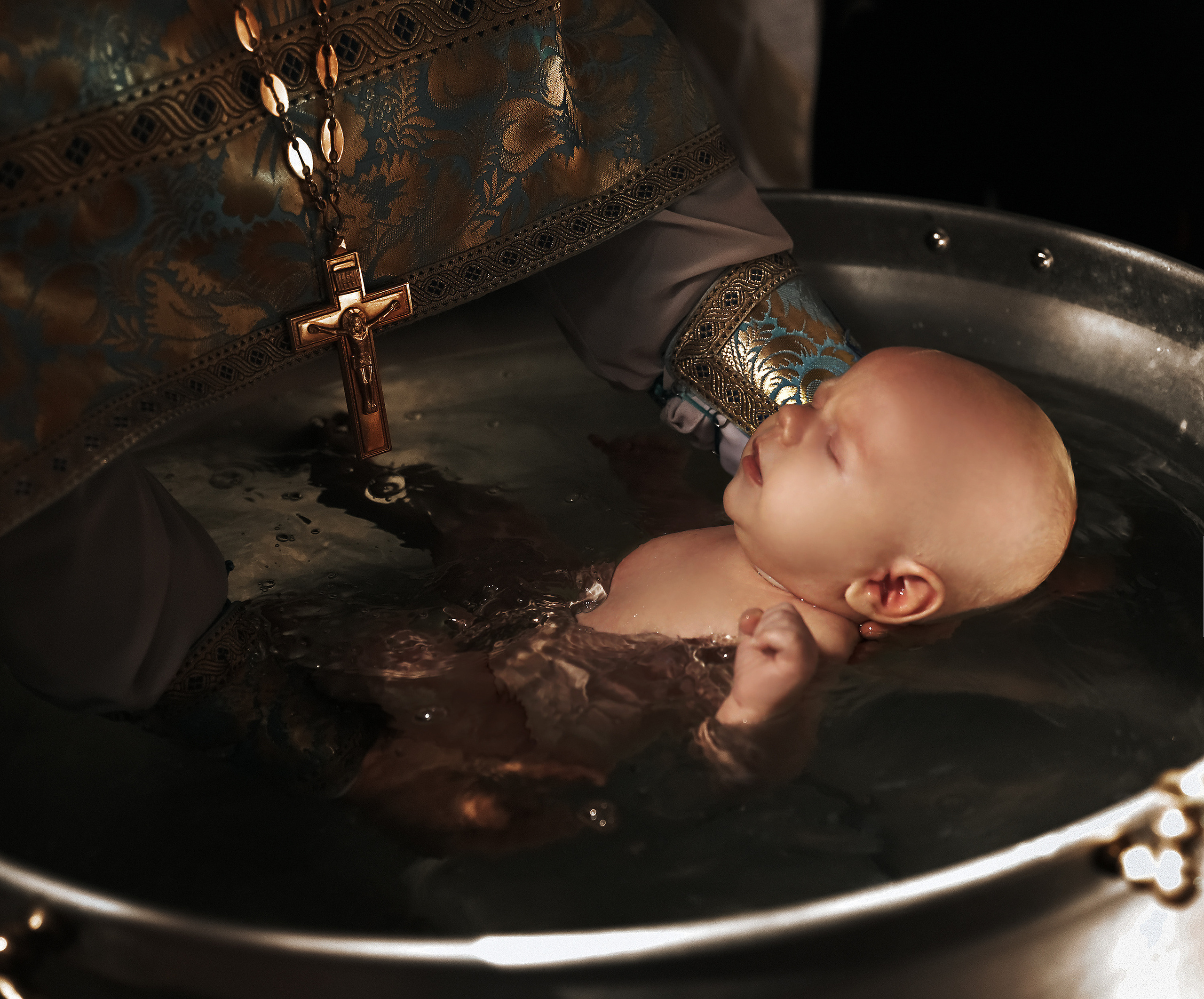 Крещение. Фотограф на Венчание и Крещение, семейный фотограф в Москве и области