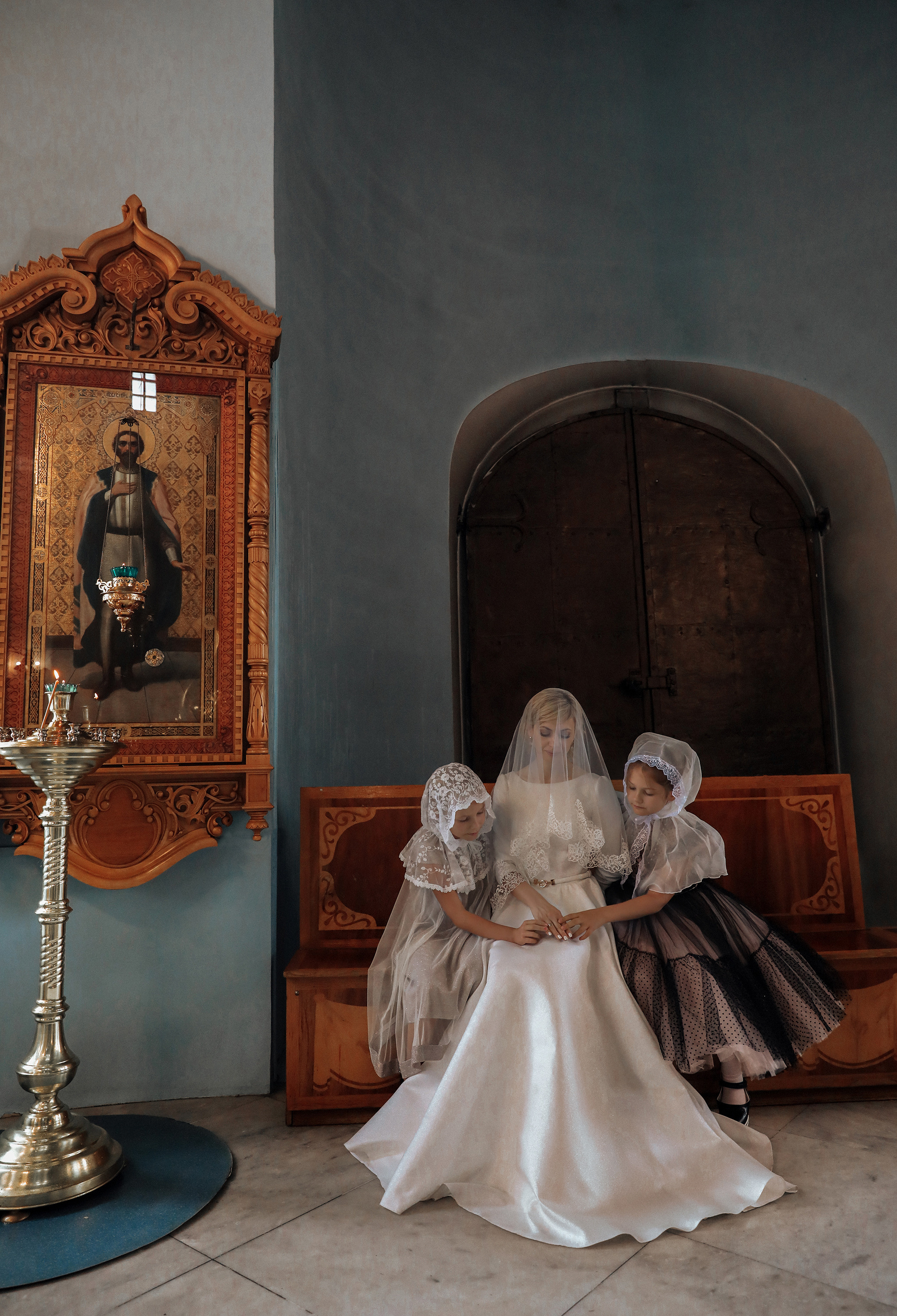 Венчаниe. Фотограф на Венчание и Крещение, семейный фотограф в Москве и области