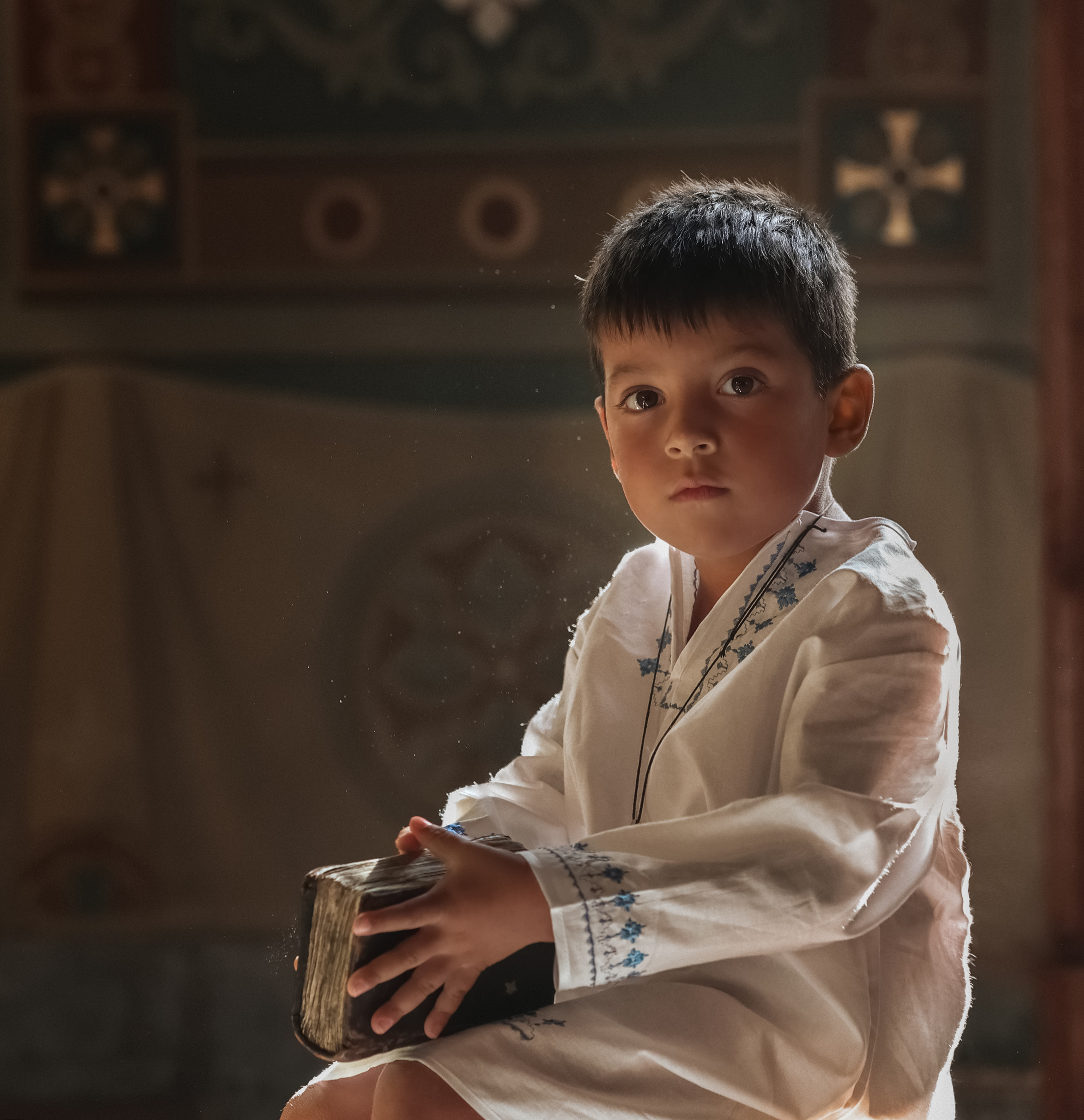 Крещение. Фотограф на Венчание и Крещение, семейный фотограф в Москве и области