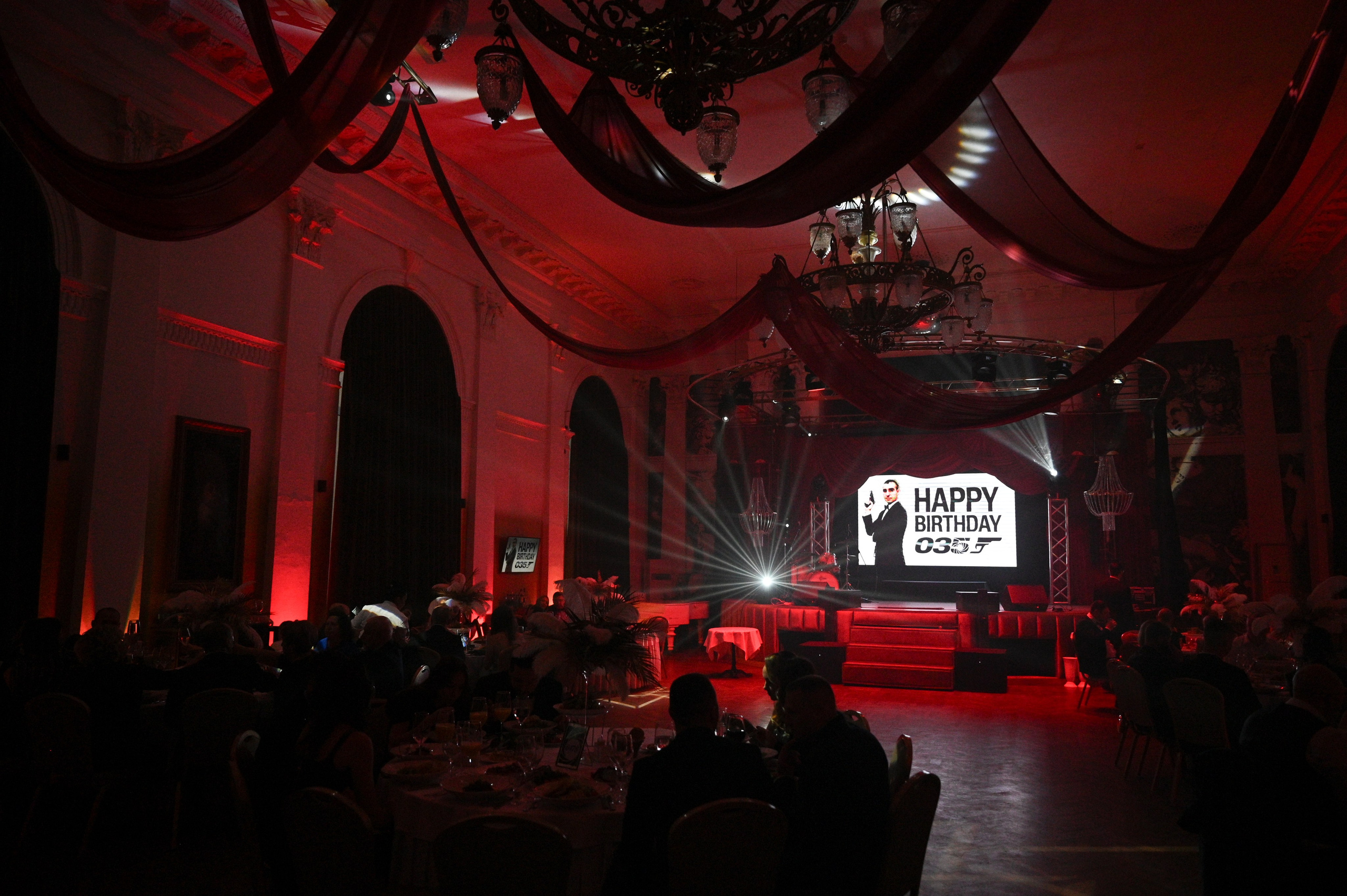 Юбилей Дмитрия. Свадебный и семейный фотограф Волгоград Москва