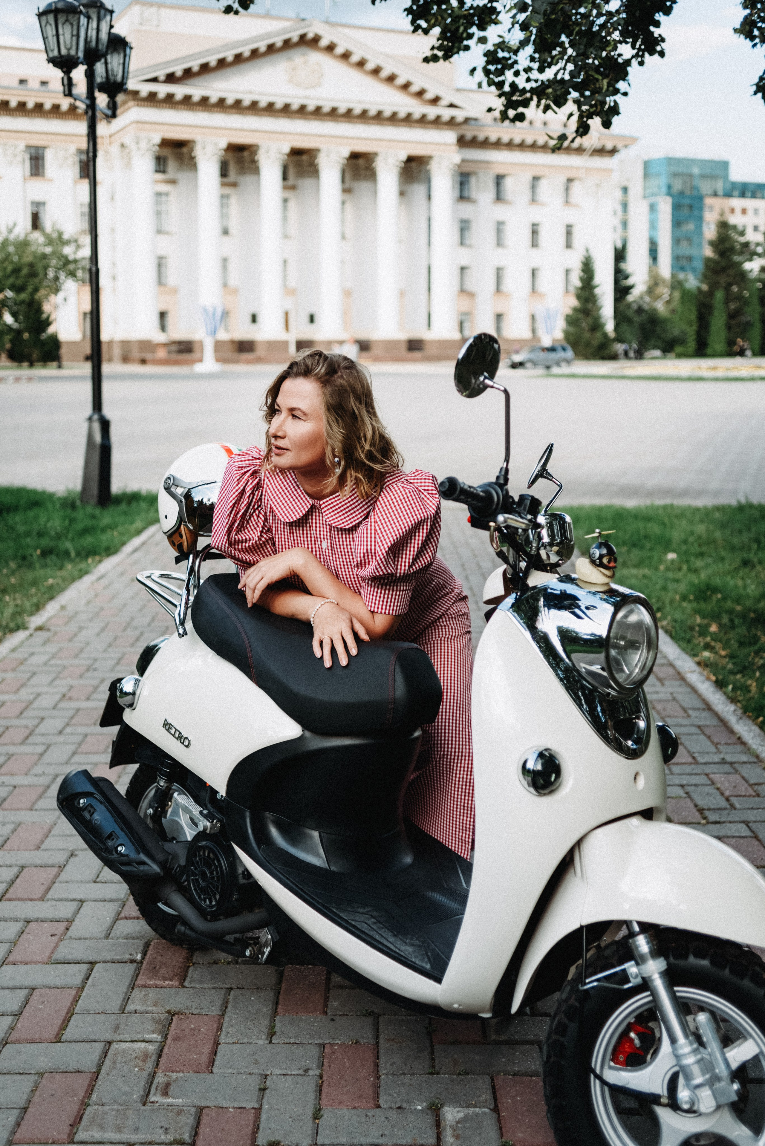 Евгения. Фотограф Дарья Мустафина, Тюмень