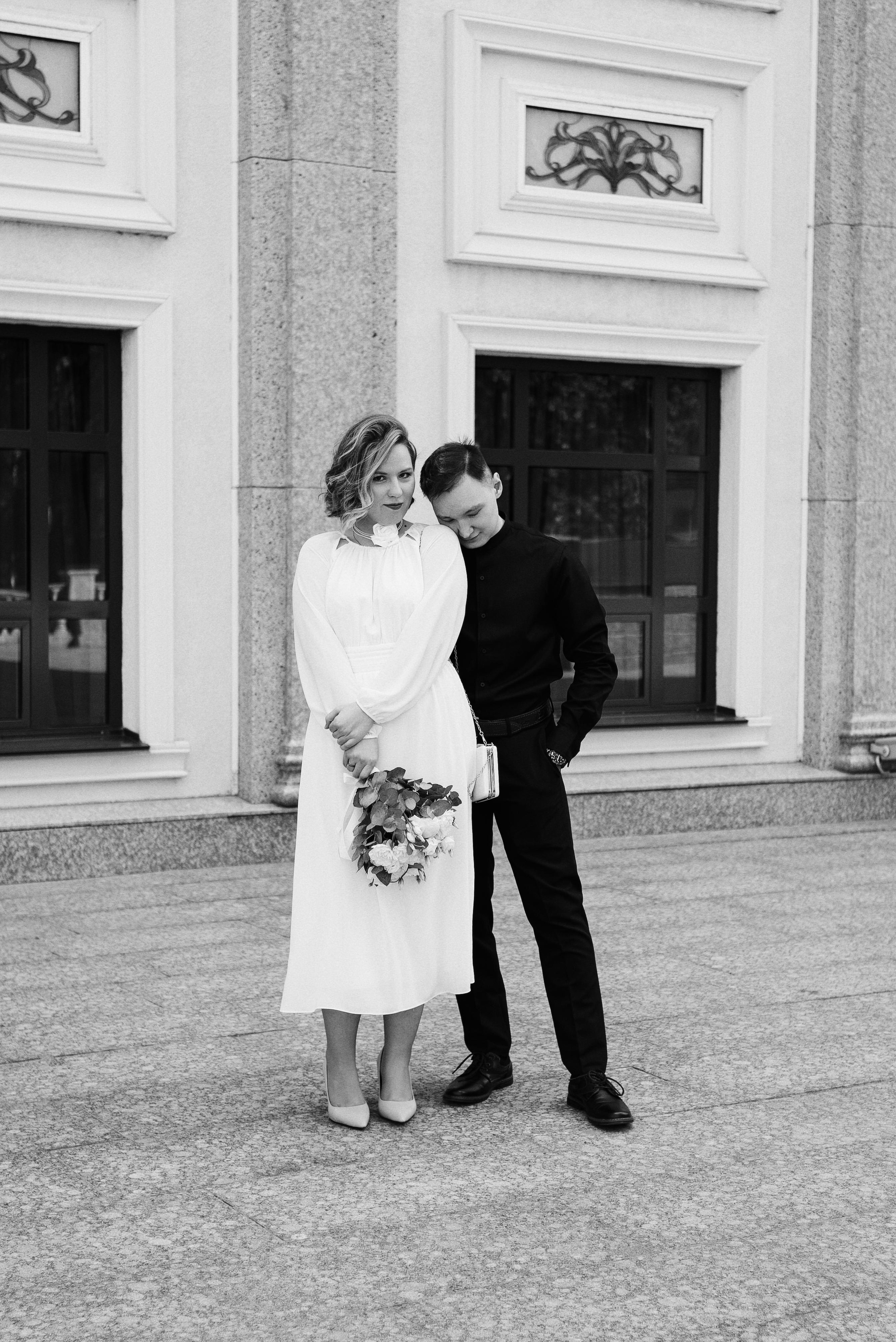 Данил и Арина. Фотограф Дарья Мустафина, Тюмень