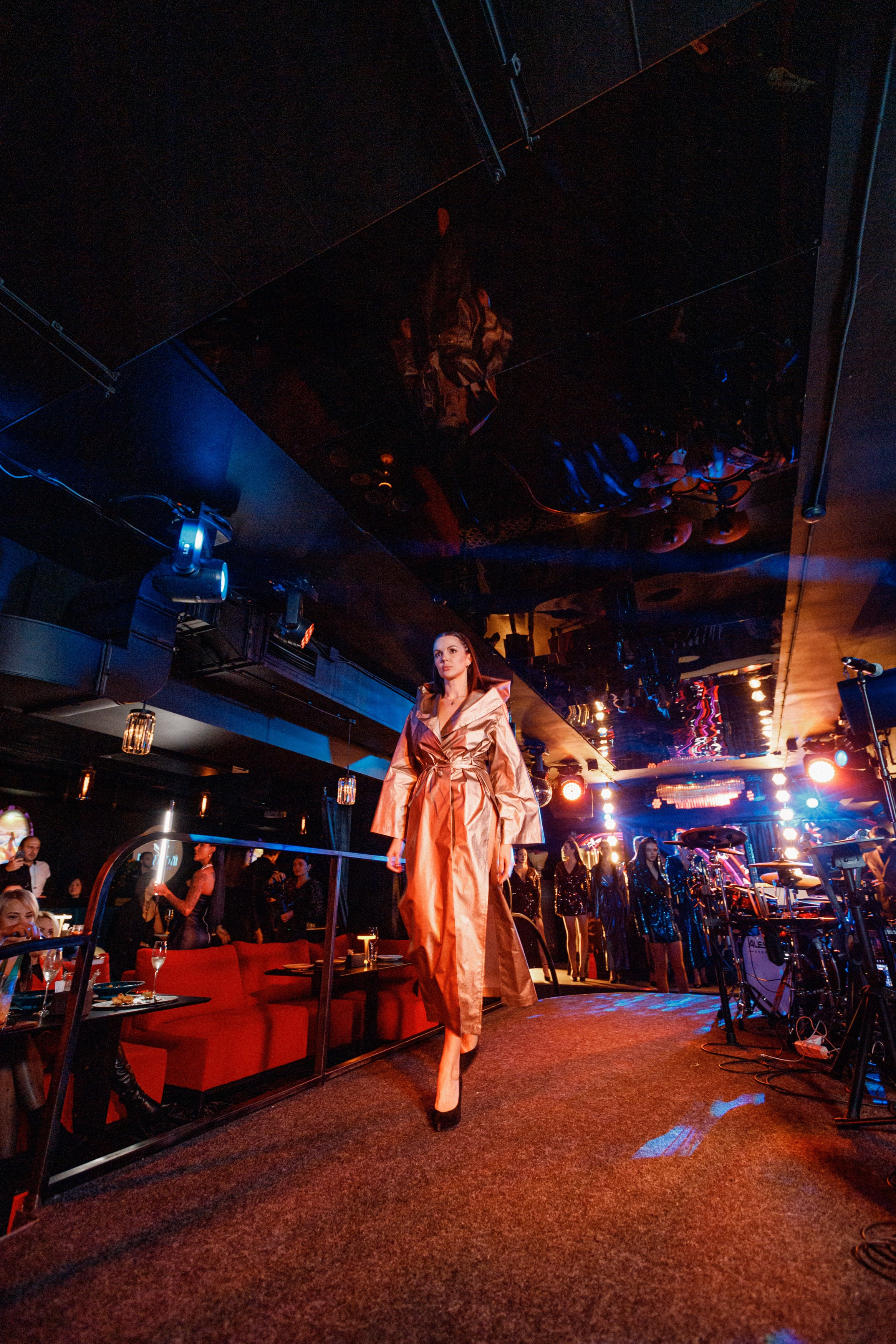 CARAMEL boutique — Презентация новой коллекции. СВОИ. ФОТООТЧЕТЫ-СОБЫТИЯ-МЕСТА