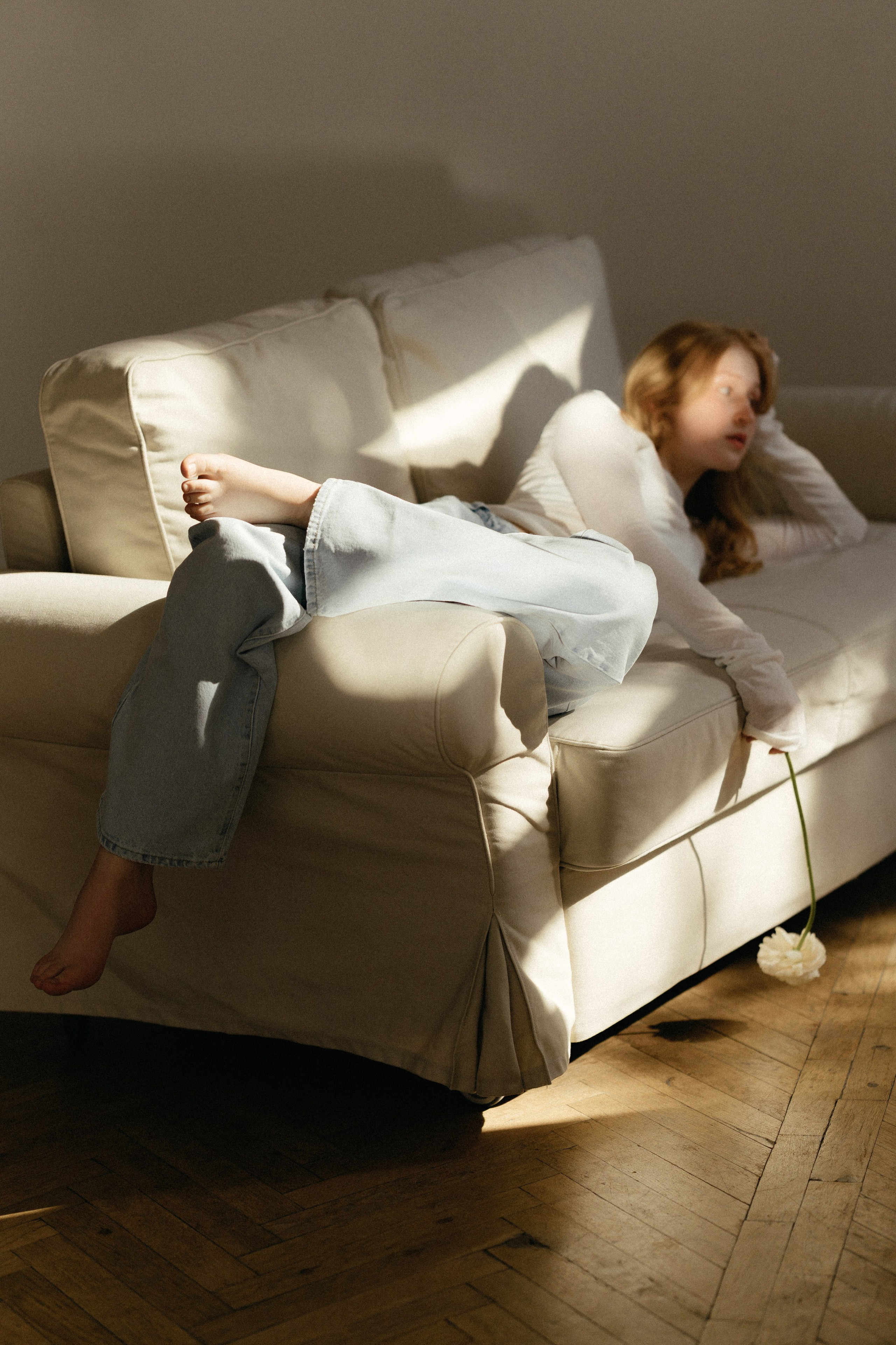 ◦ Аня ◦. Главная