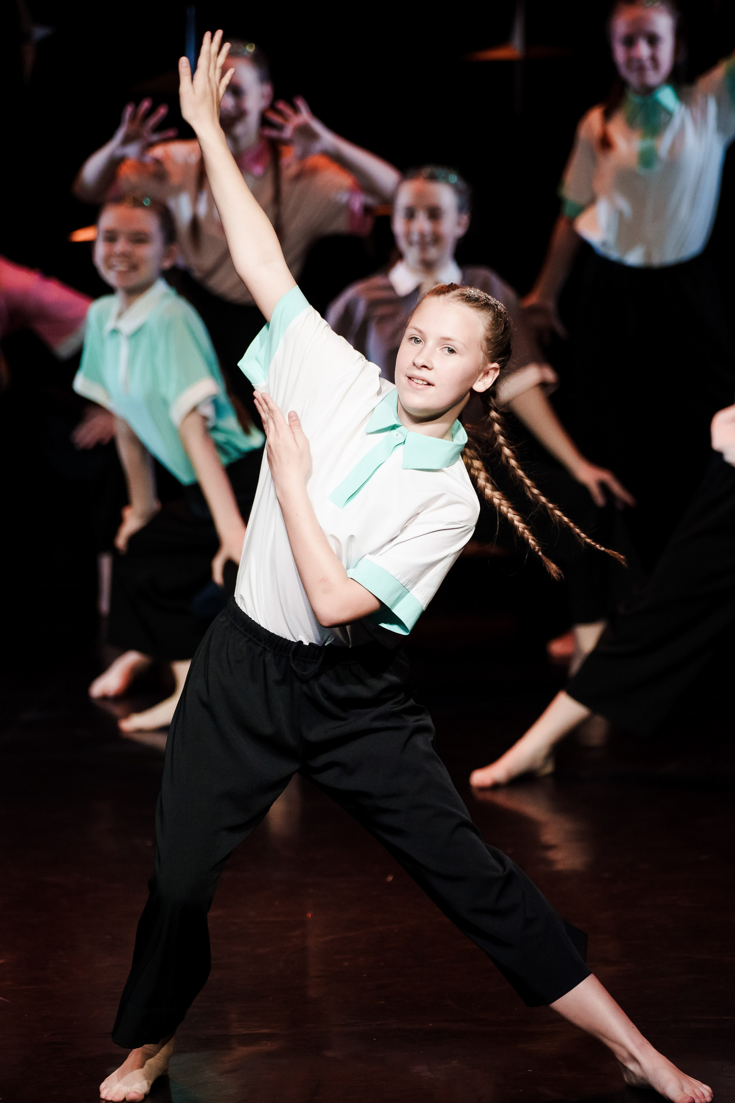 Концерт «Миллениум Джуниор» г. Ростов Великий. Репортажный фотограф Сергей Сажин г. Ярославль