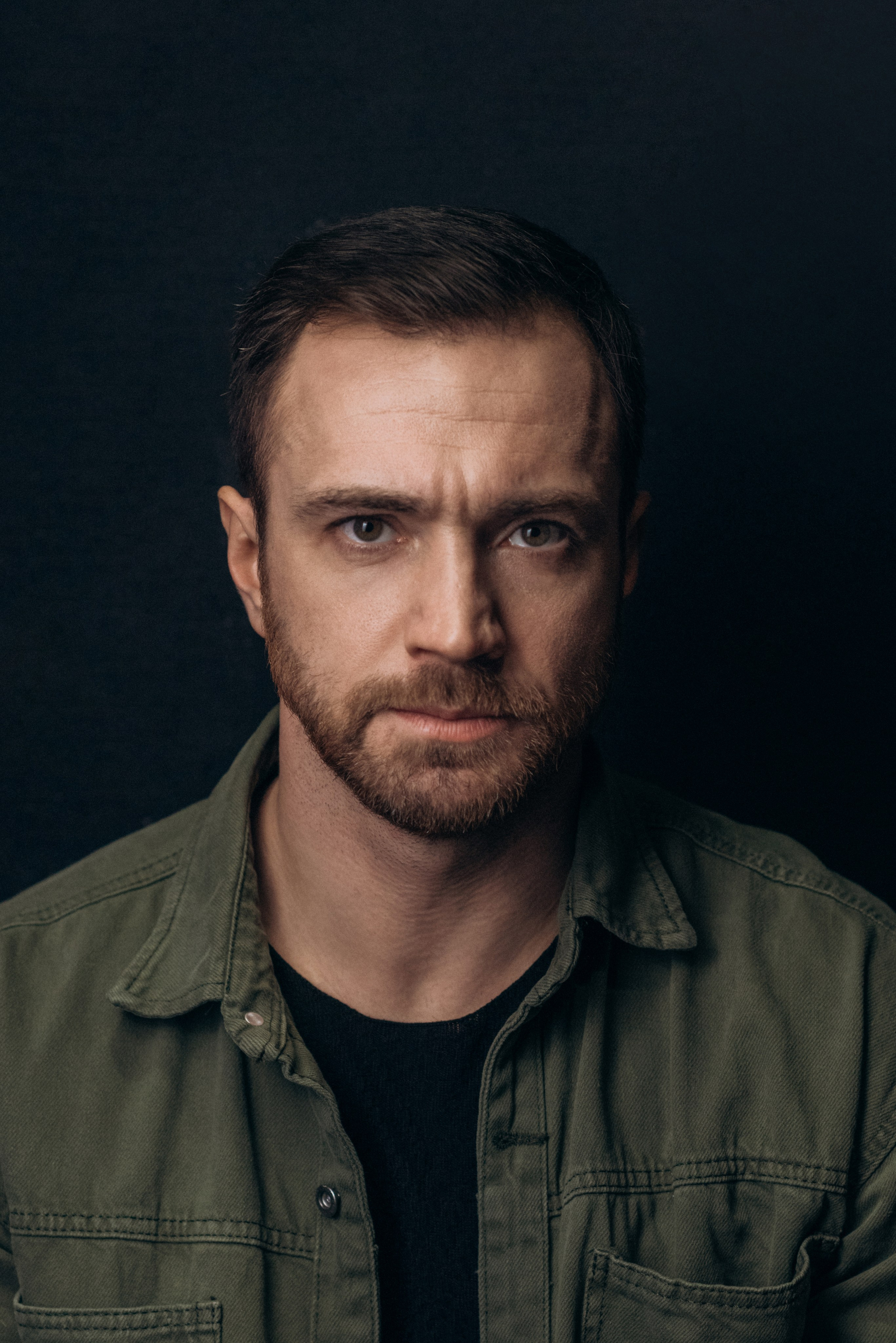 Евгений Шириков. Фотограф Диана Вальтер