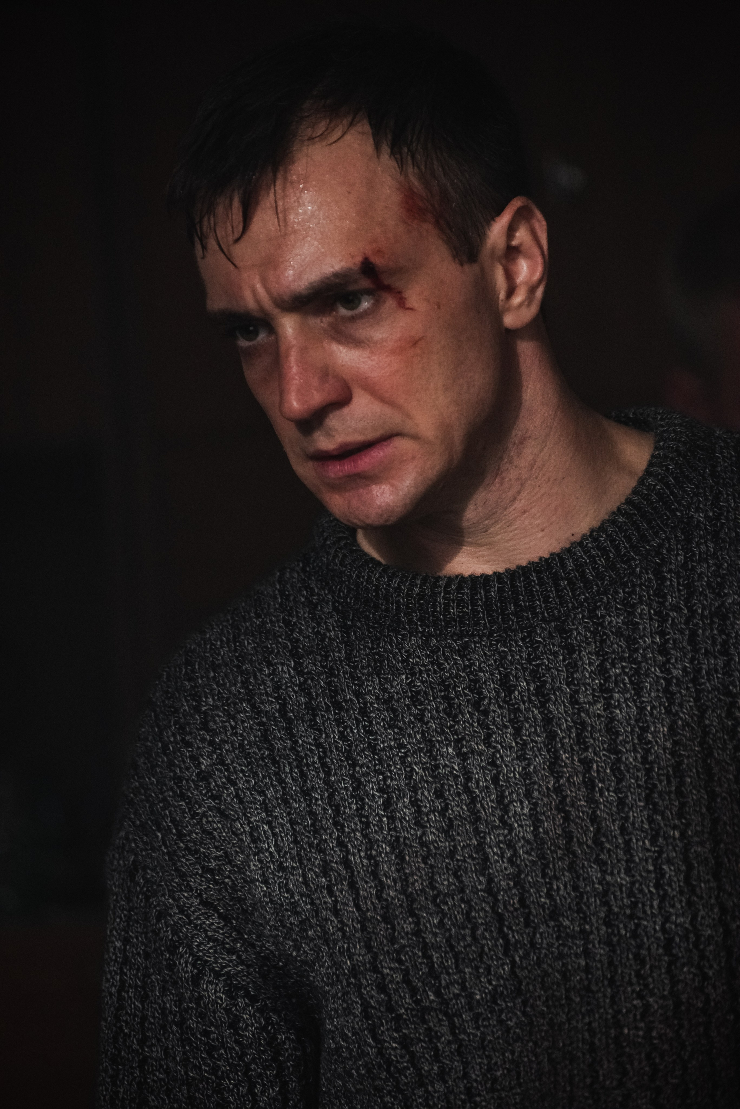 К/ф «Отверженные». Фотограф Диана Вальтер