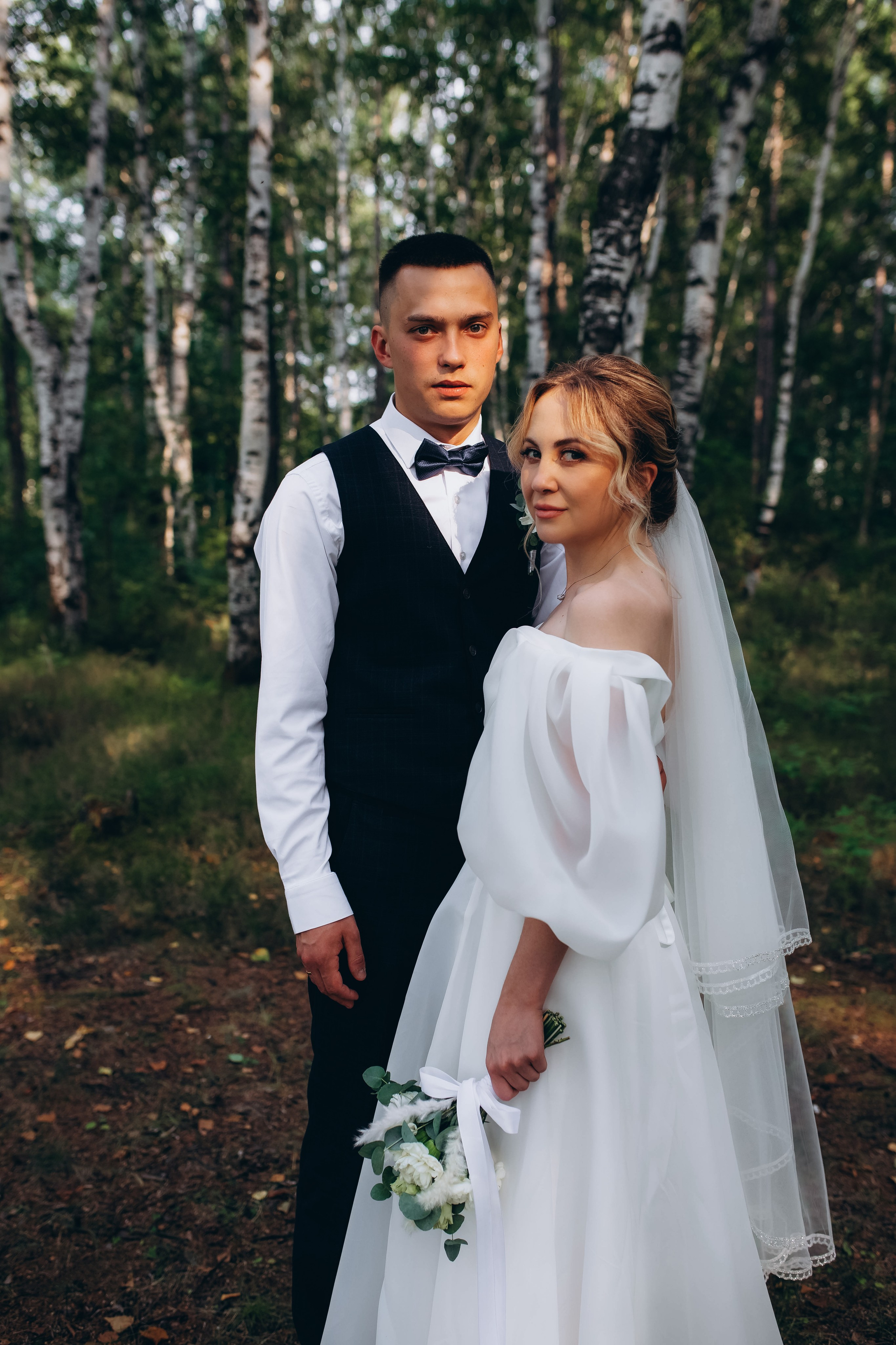 Настя и Саша. Семейный и детский фотограф город Тында Дарья