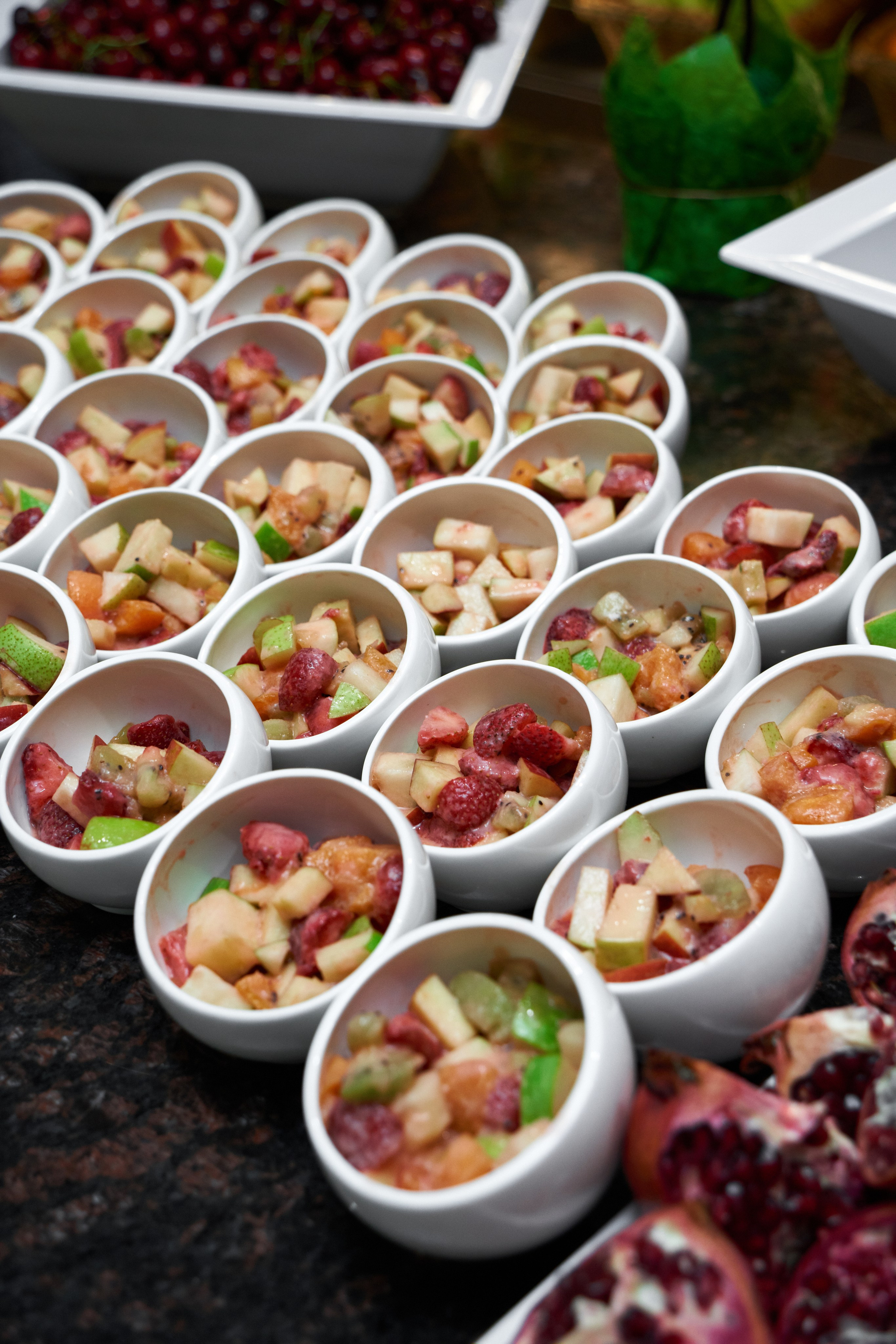 Фотографии шведских столов. Профессиональный фотограф в Анапе Артем Ковальский