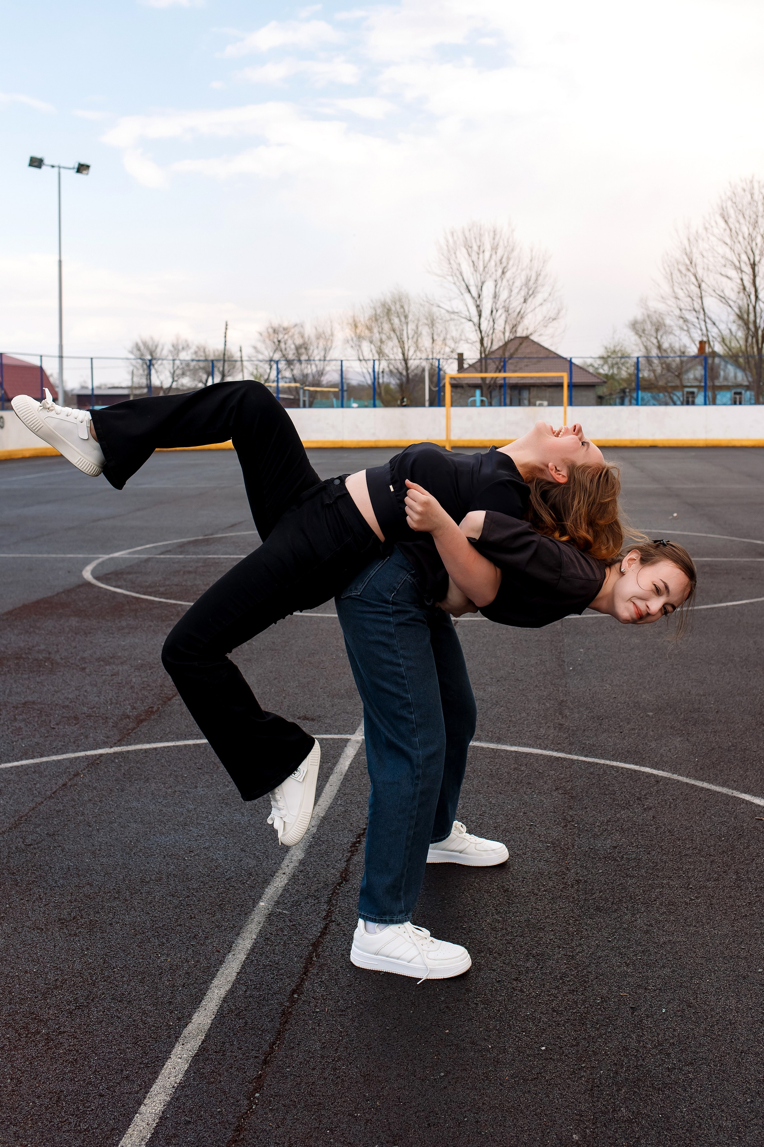 9 класс. Фотограф Любовь Корниенко, Примоский край