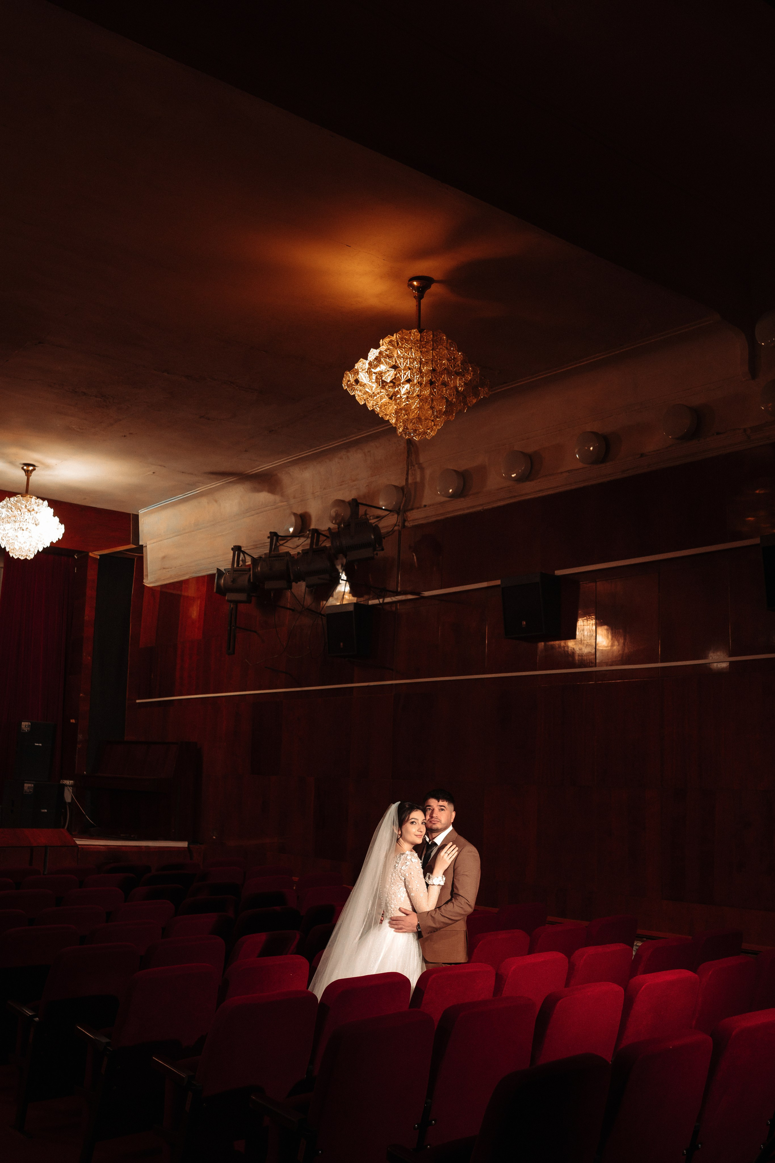 Алим и Земфира. Фотограф Тамбов — Воронеж