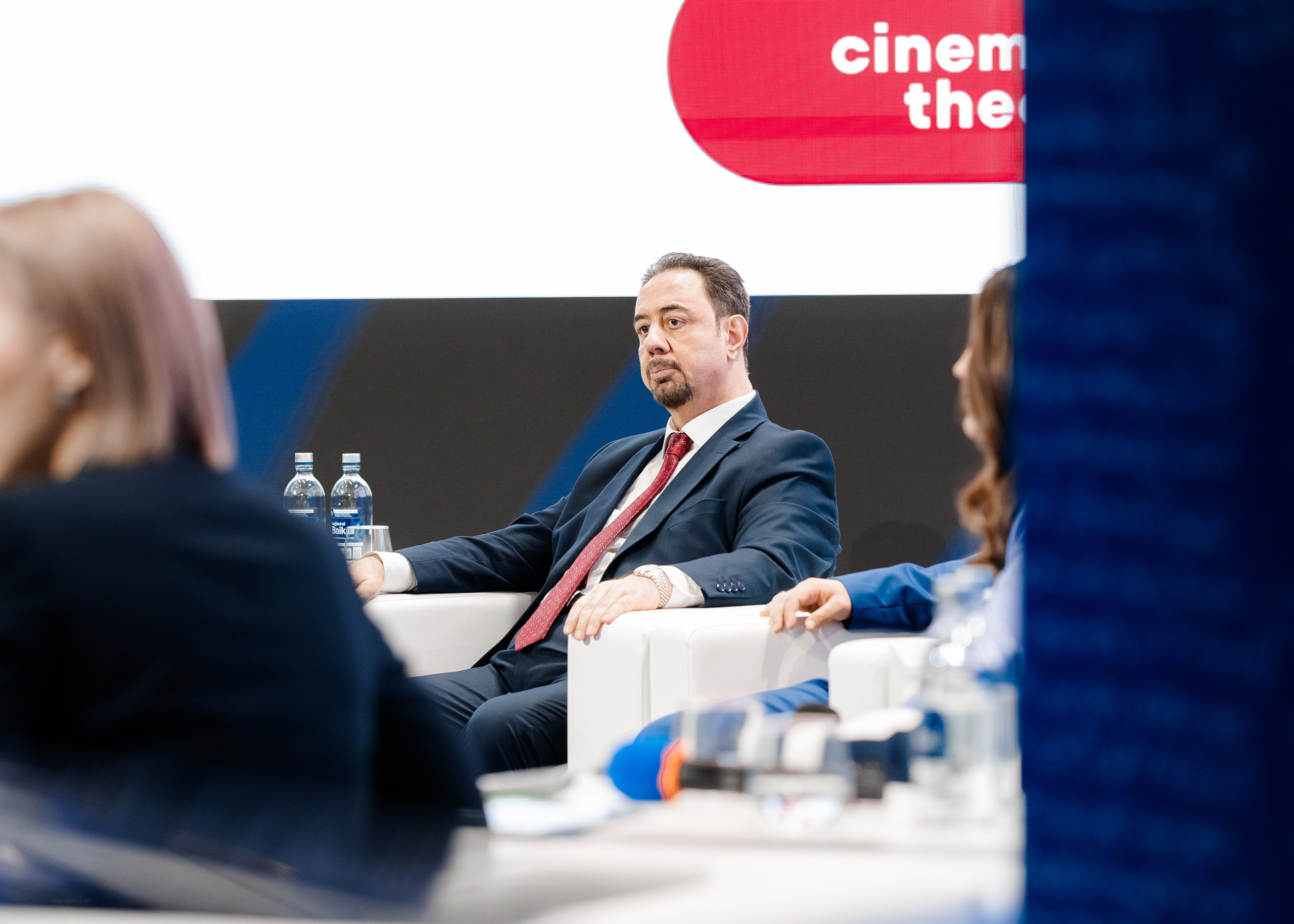 РОСАТОМ Conference. Фотограф Дмитрий Алехин. Репортажная съемка мероприятий в Москве