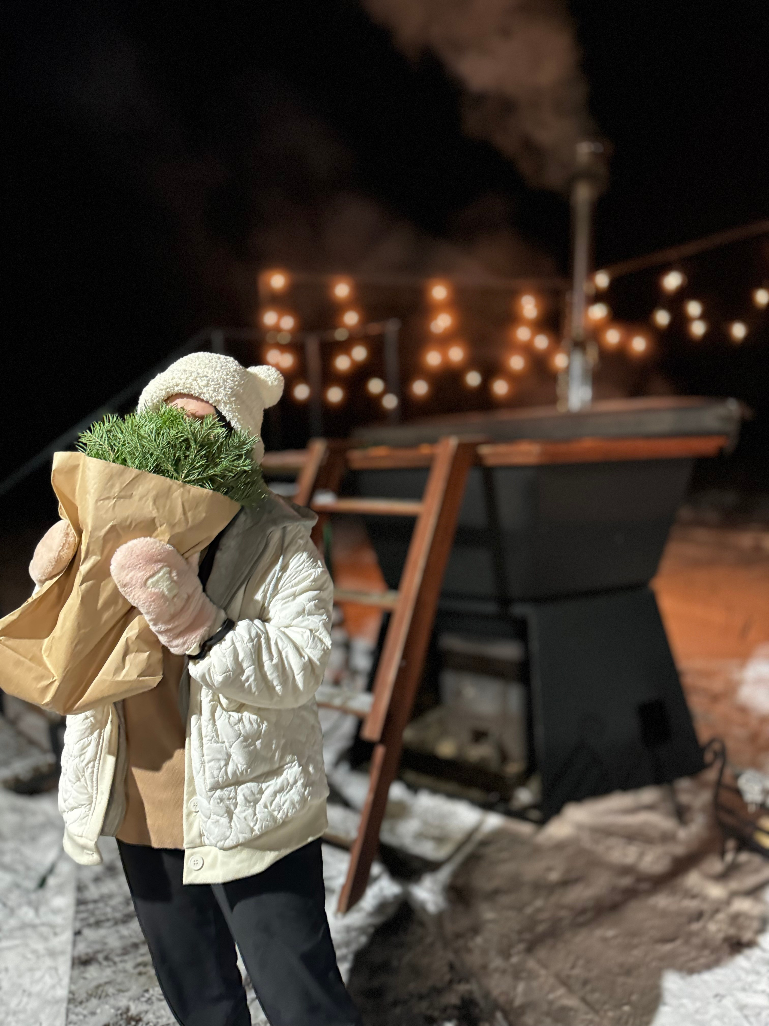 Чан. Организатор загородного отдыха в Переславле Валерия