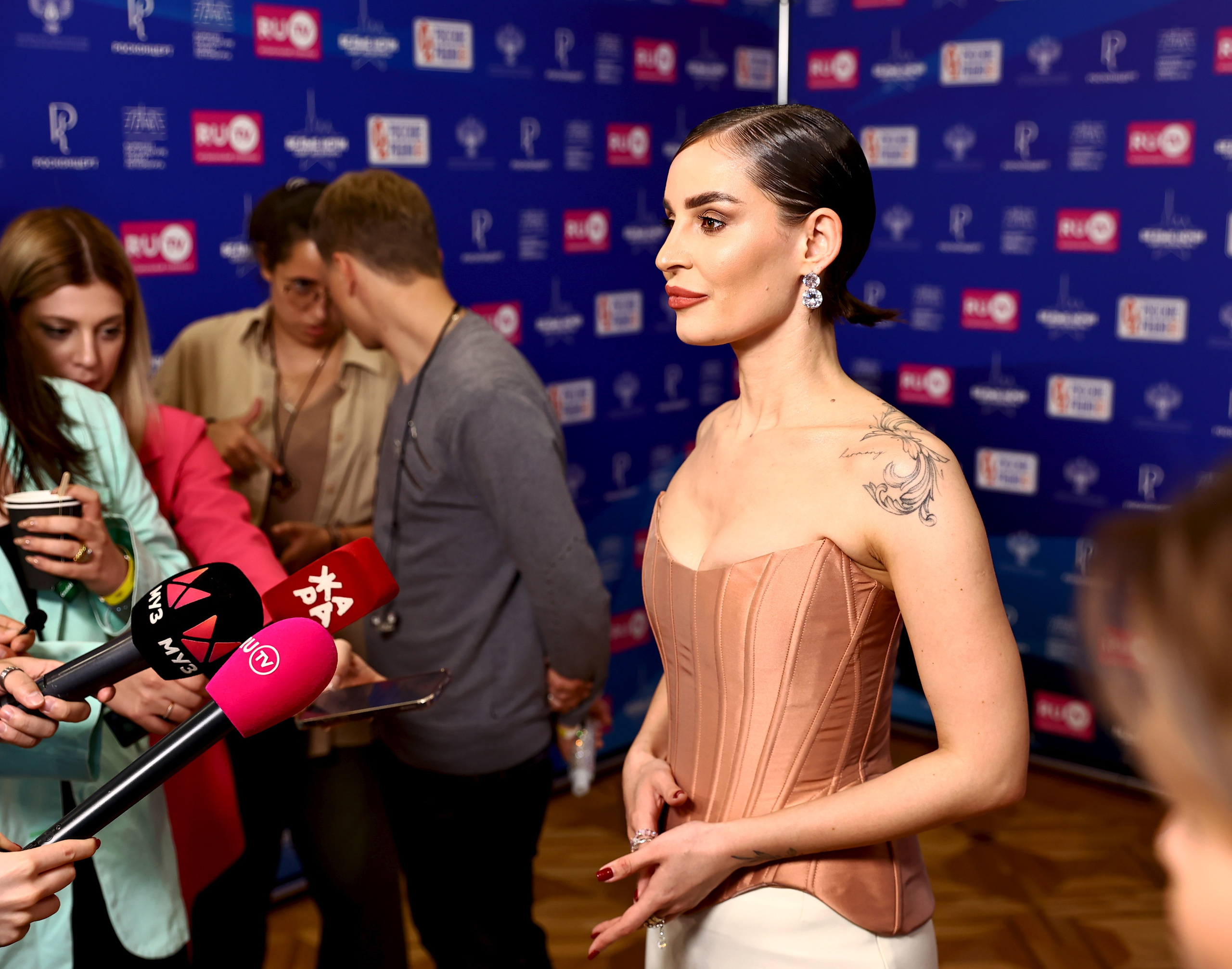 Репортаж «Белые ночи», БКЗ. Фотограф — Татьяна Кириллова, г. Санкт-Петербург