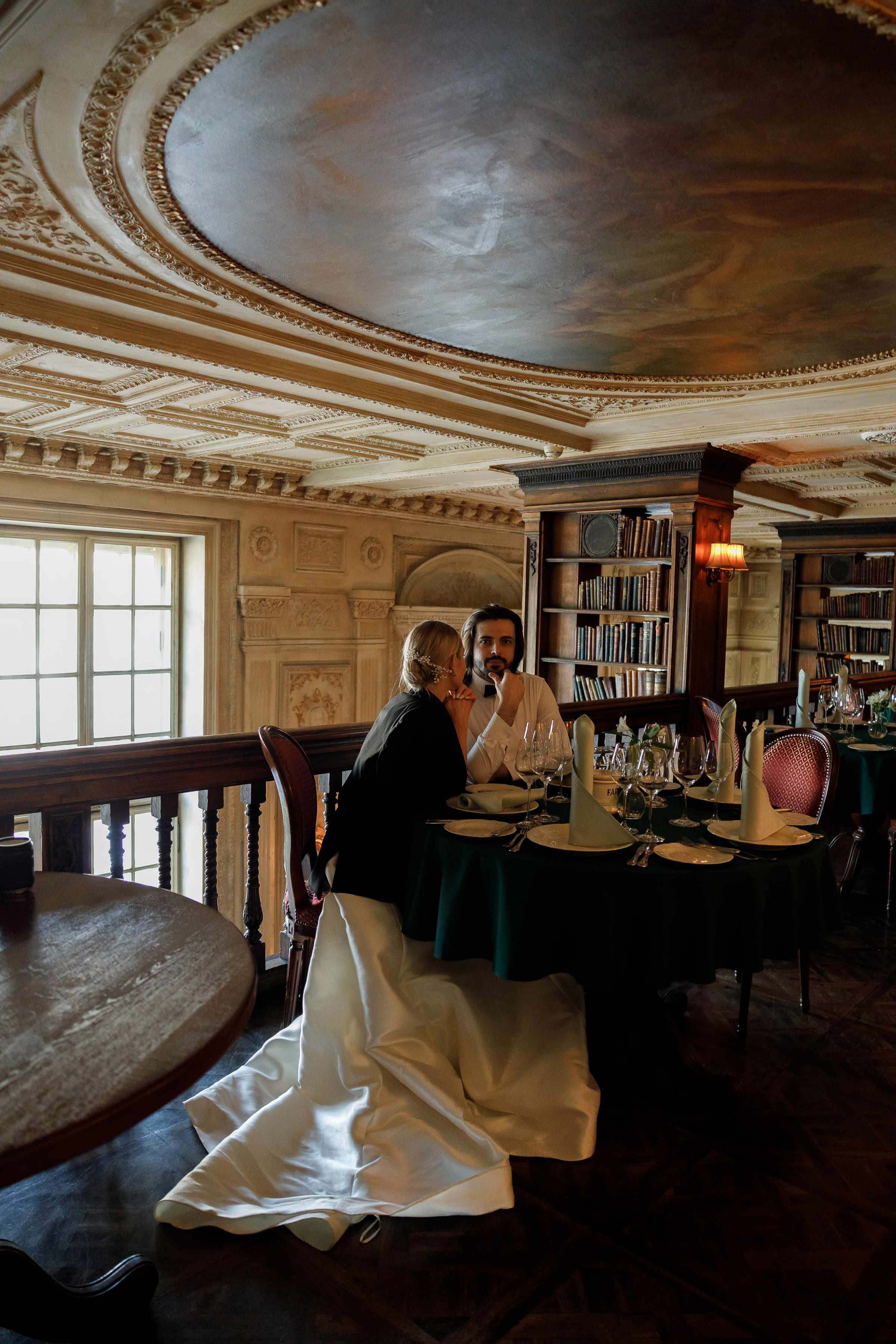 Илья и Яна. Фотограф Москва