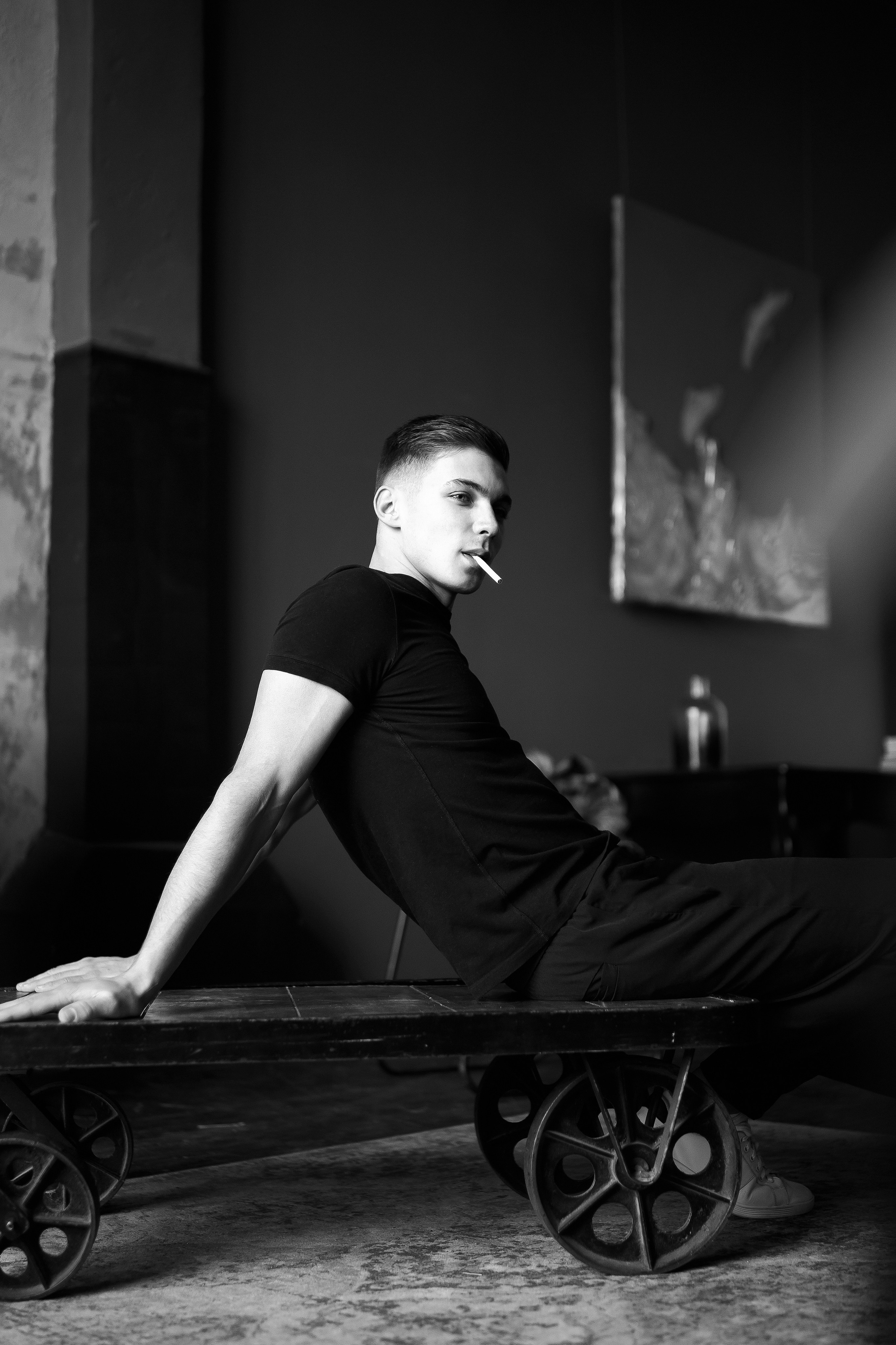 Никита. Фотограф Москва