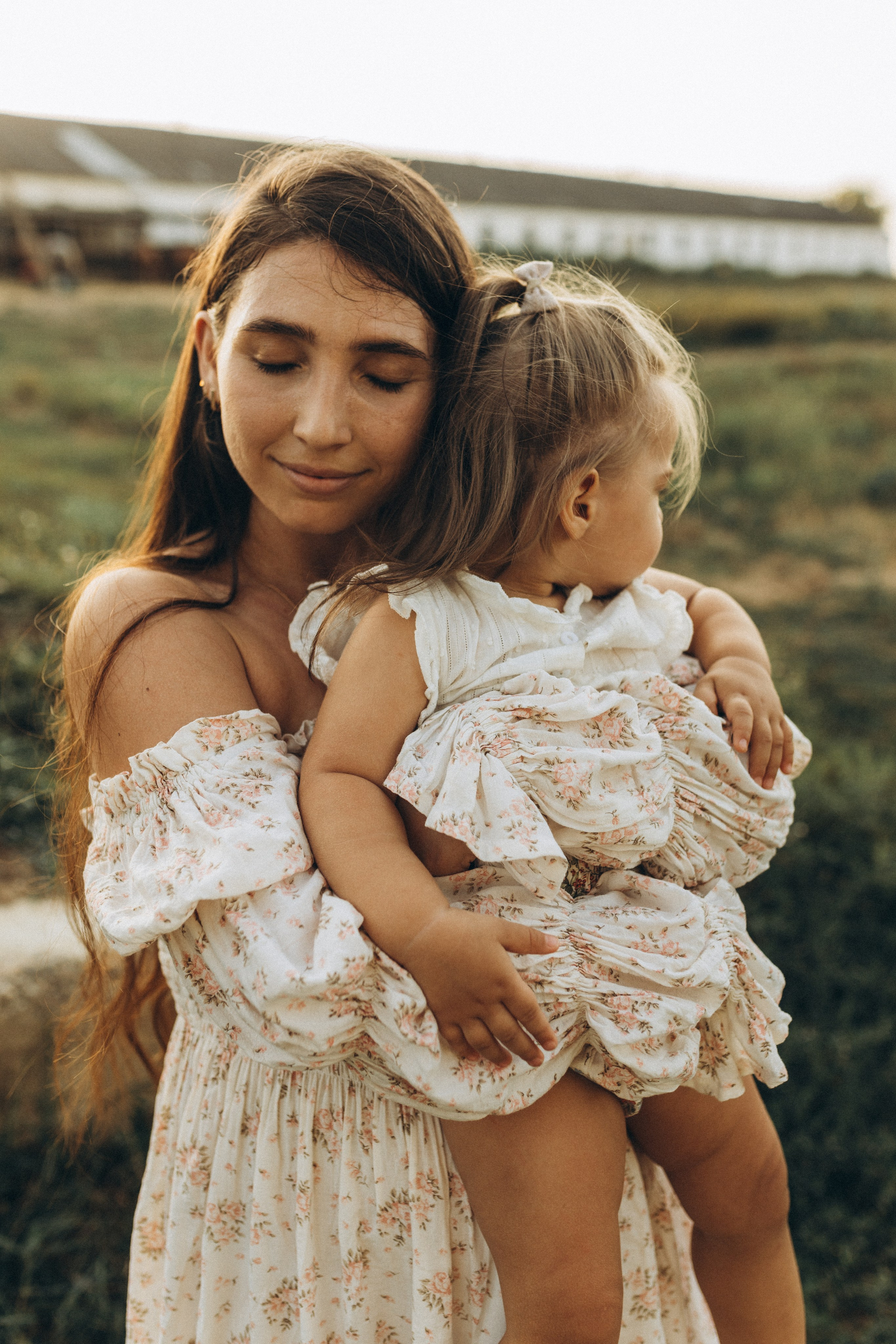 На ферме. Семейный фотограф в Новороссийске и Анапе Александра Яковлева