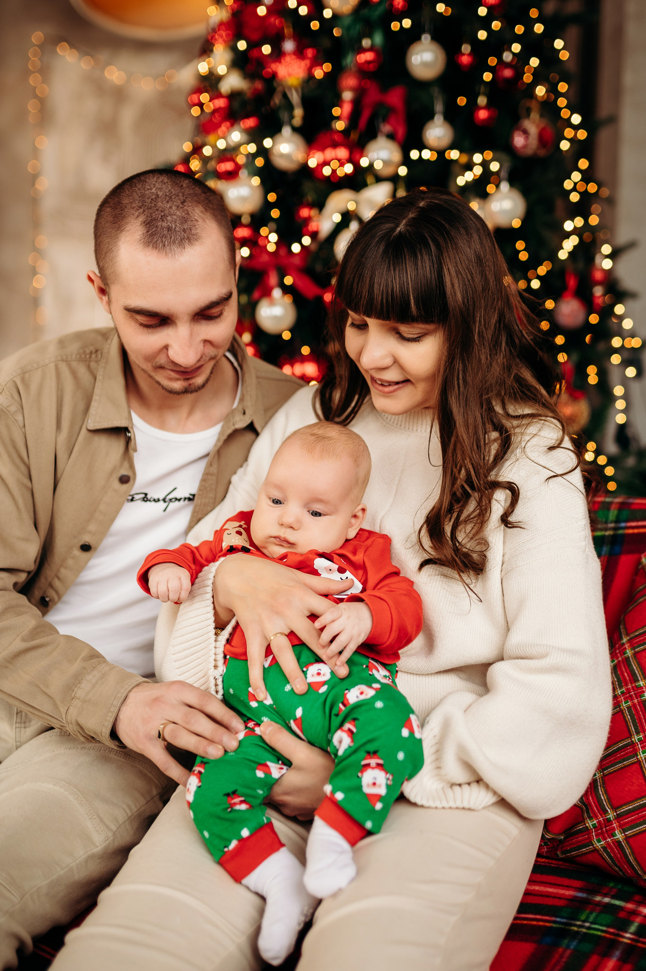 Новогодняя. Фотограф на Крещение и Венчание в Оренбурге и Оренбургской области Наталья Мулина