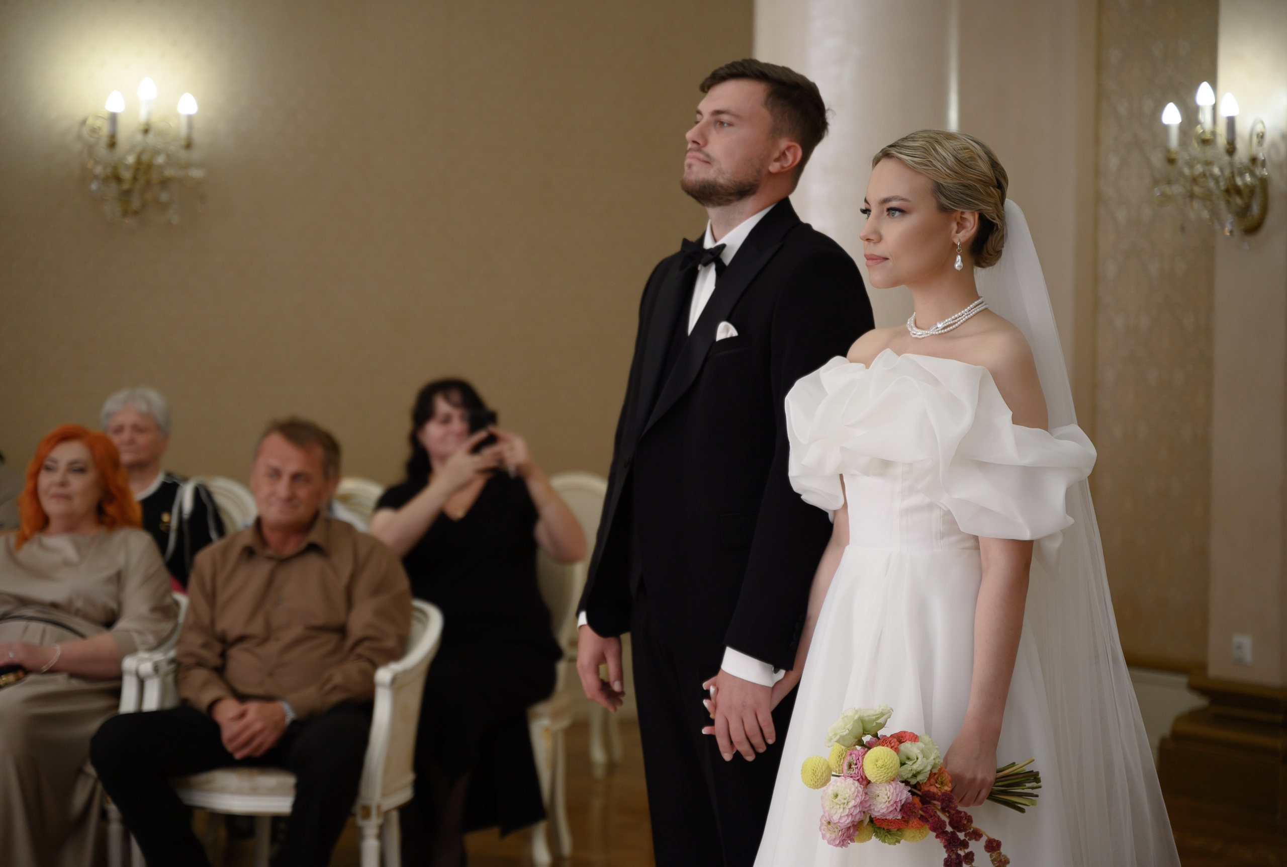 Надя & Витя, Orange Love. Свадебный фотограф Тюмень Анастасия Битная