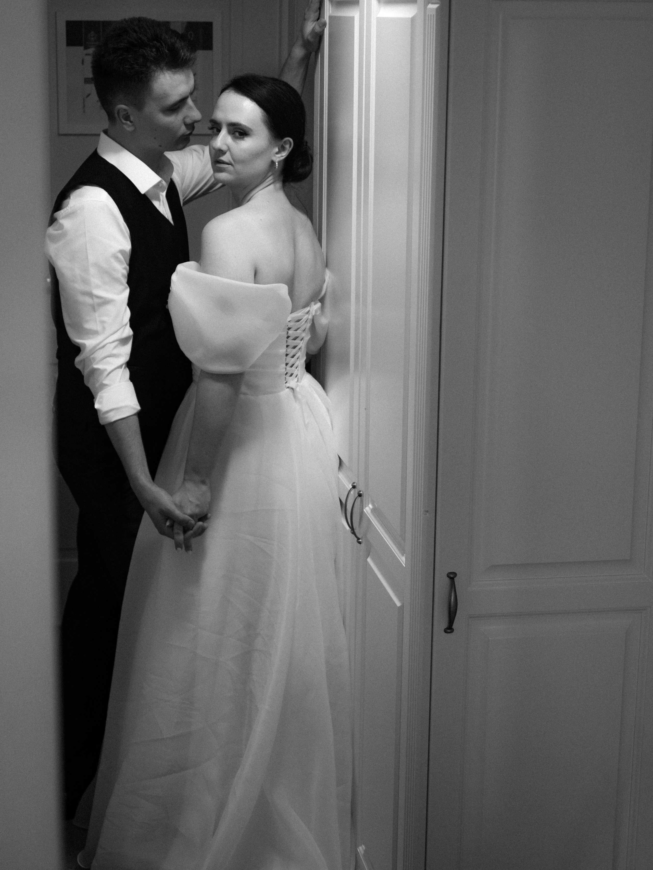 Анастасия и Артём. Фотограф Рязань. Семейный Свадебный фотограф