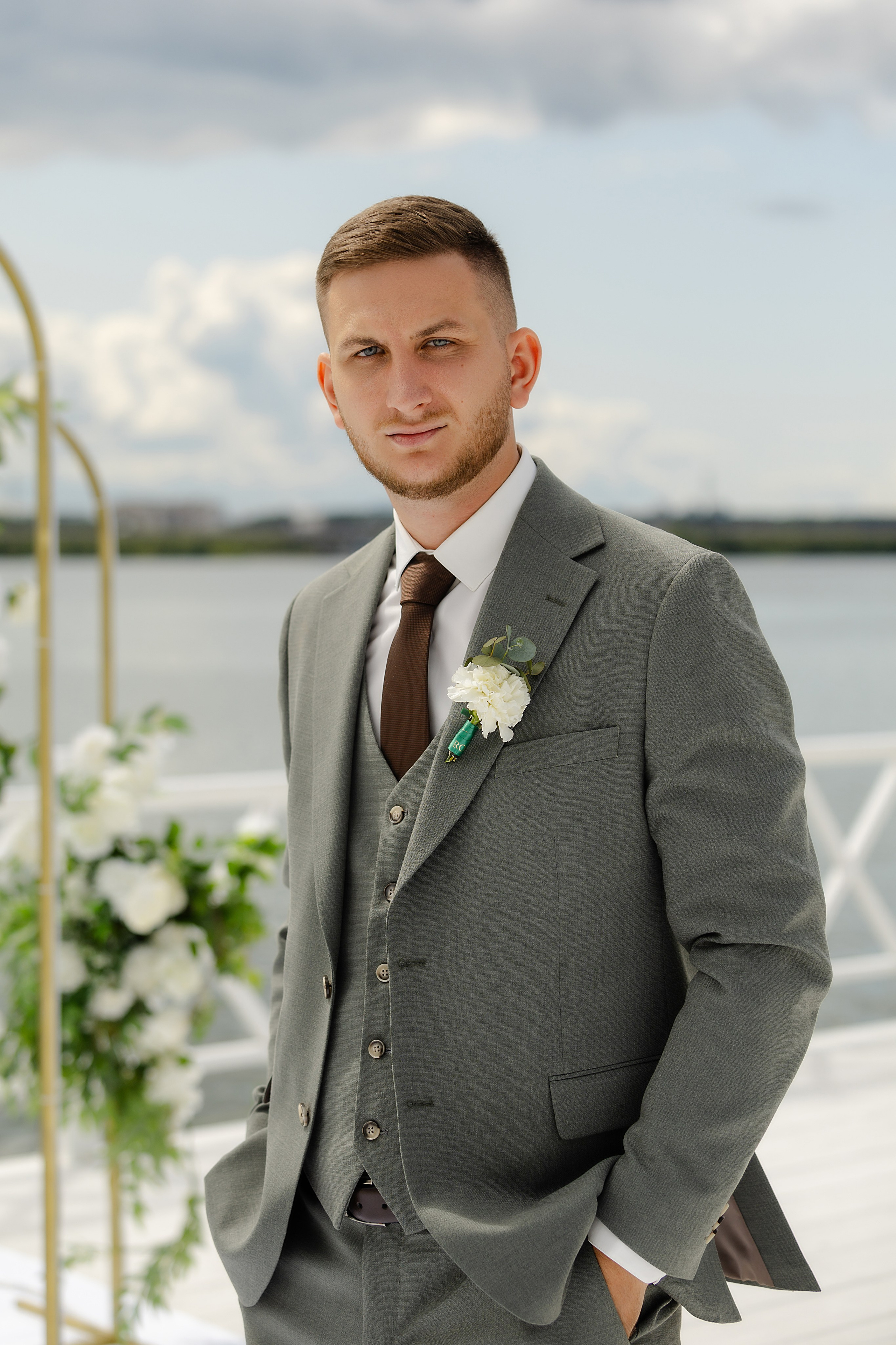 Саша и Алина. Главная