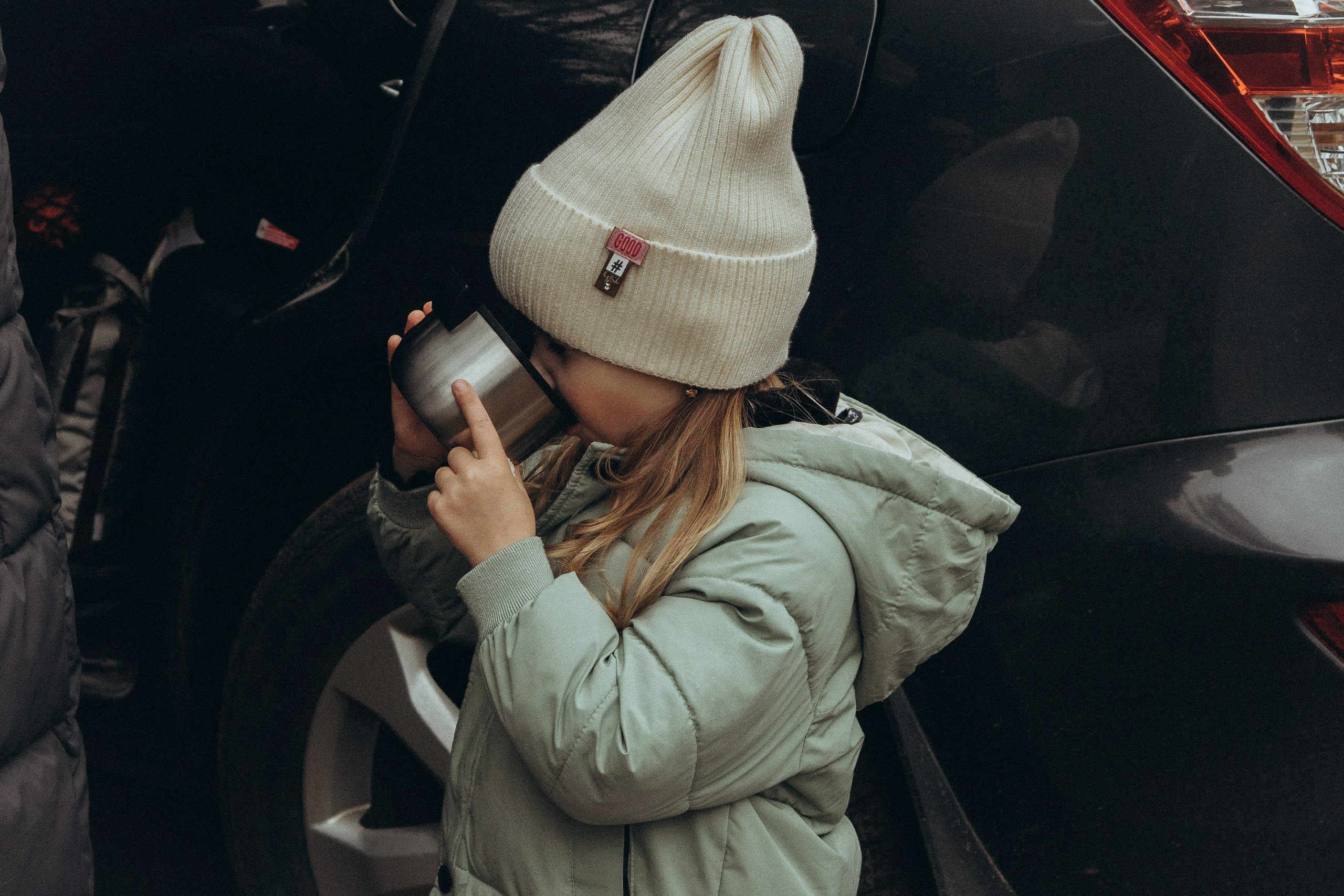 Осенний пикник. Фотограф Москва Алёна Суворова